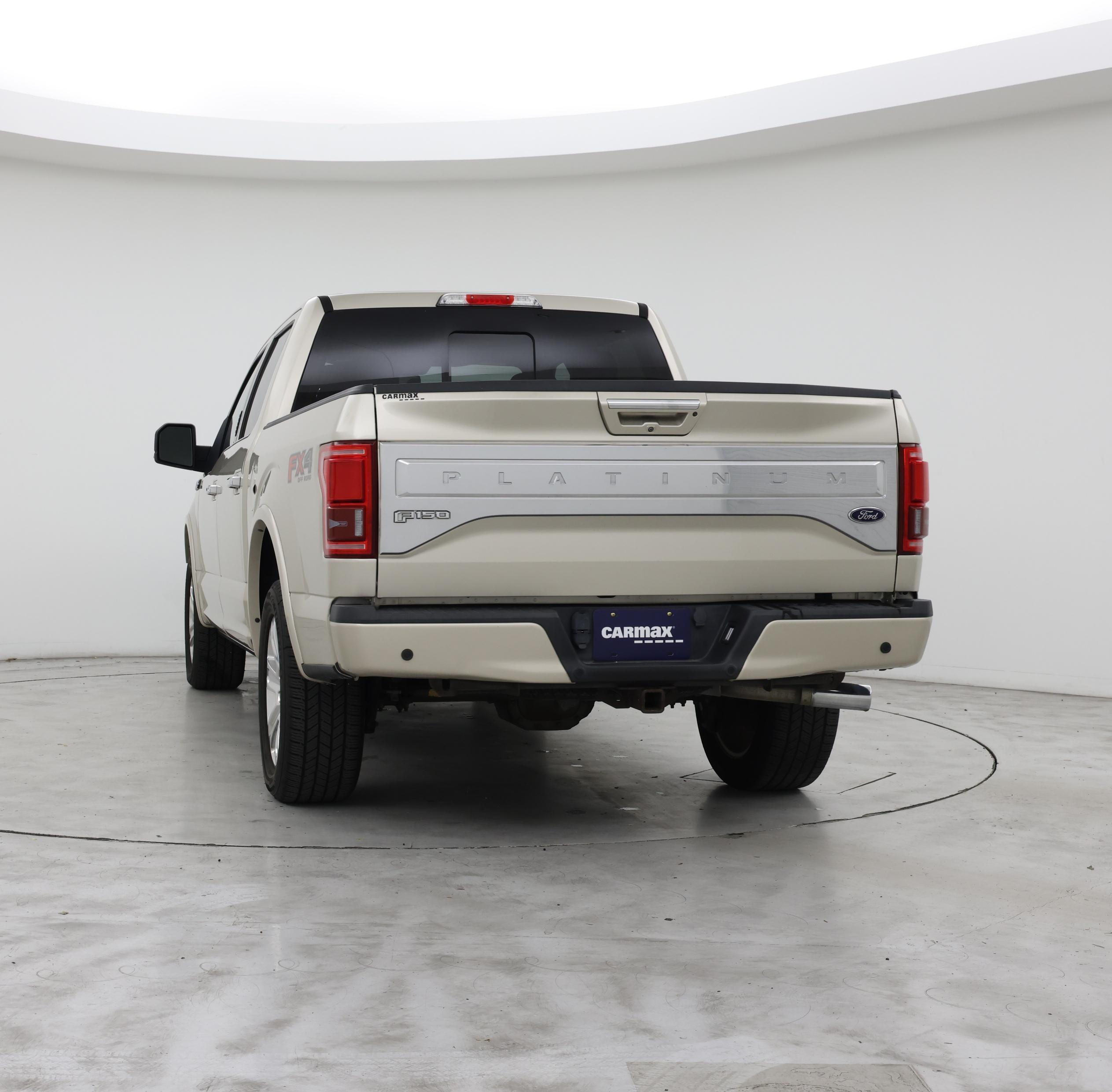 Thumbnail: 2017 Ford F-150 - 6