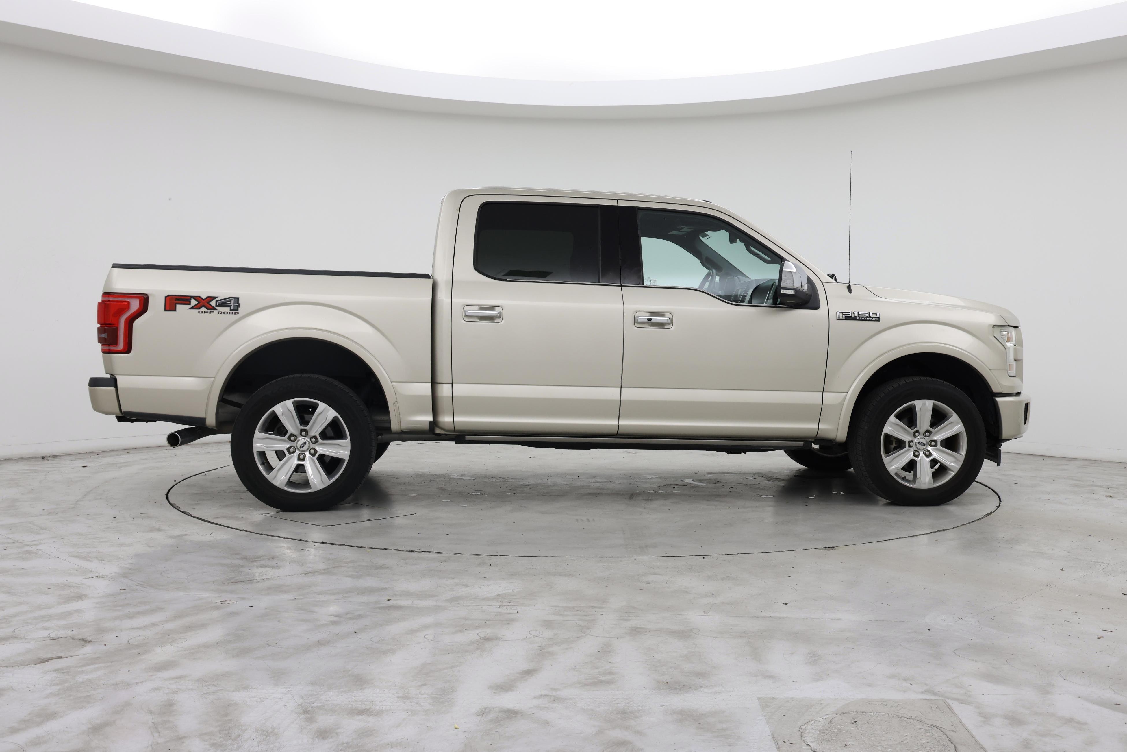 Thumbnail: 2017 Ford F-150 - 7