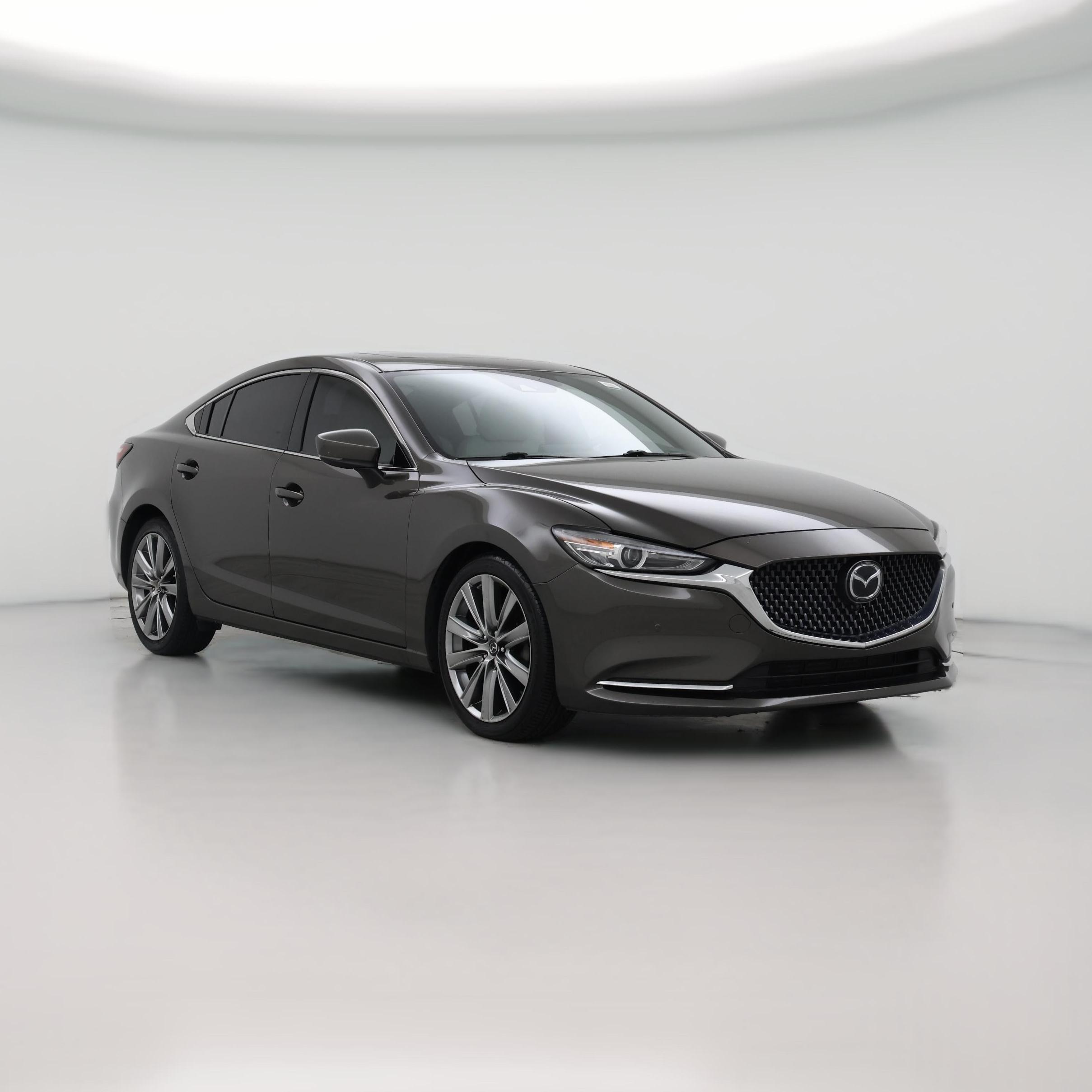 Thumbnail: 2018 Mazda Mazda6 - 1