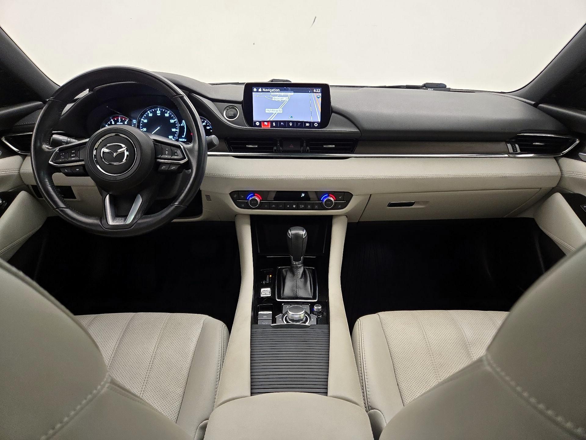 Thumbnail: 2018 Mazda Mazda6 - 9