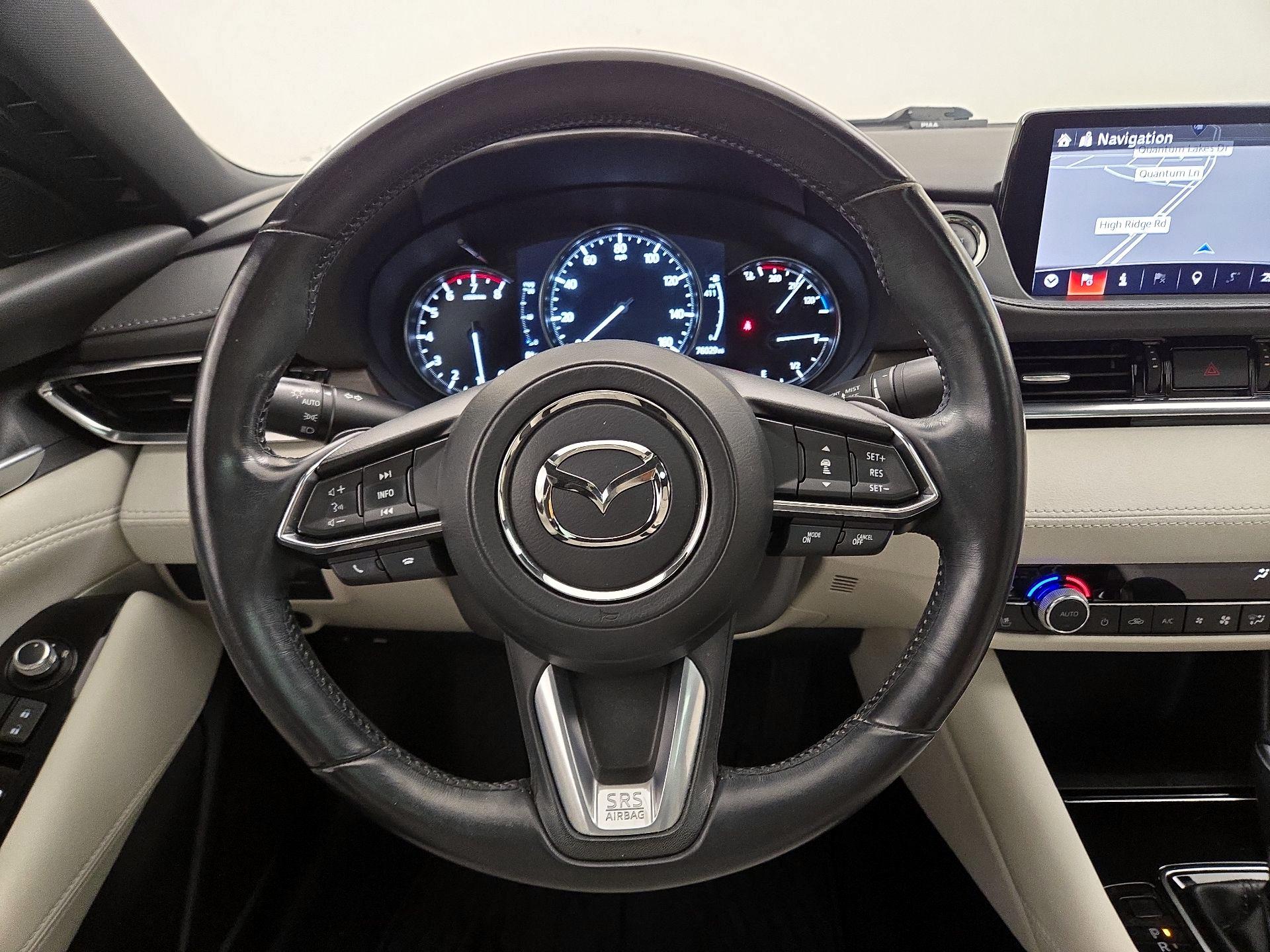 Thumbnail: 2018 Mazda Mazda6 - 10