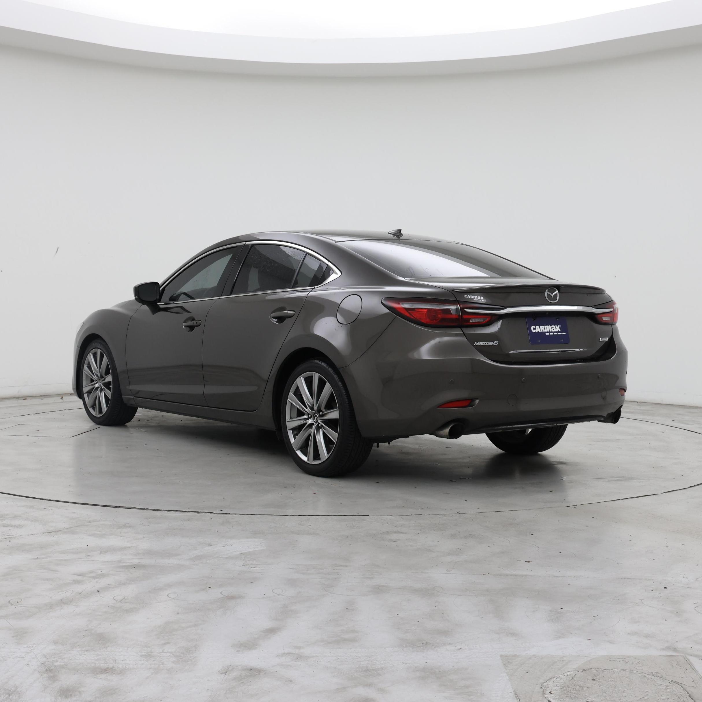 Thumbnail: 2018 Mazda Mazda6 - 2