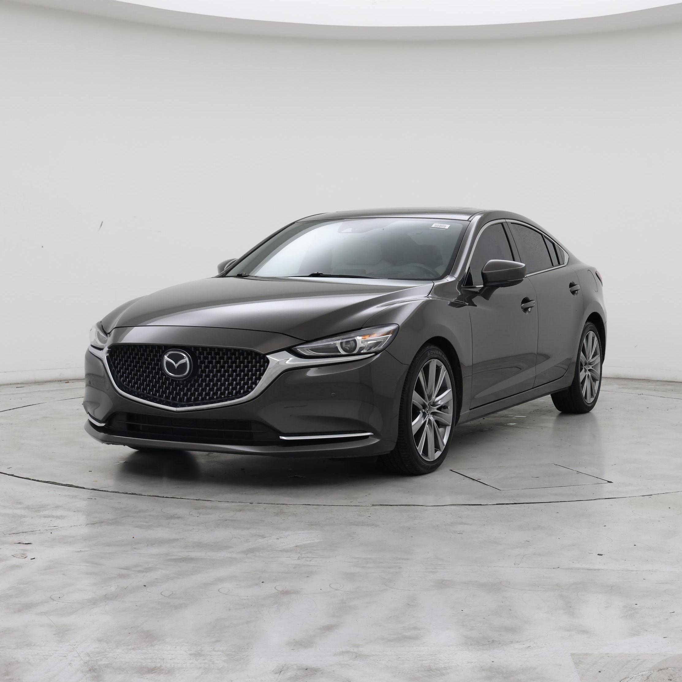 Thumbnail: 2018 Mazda Mazda6 - 4