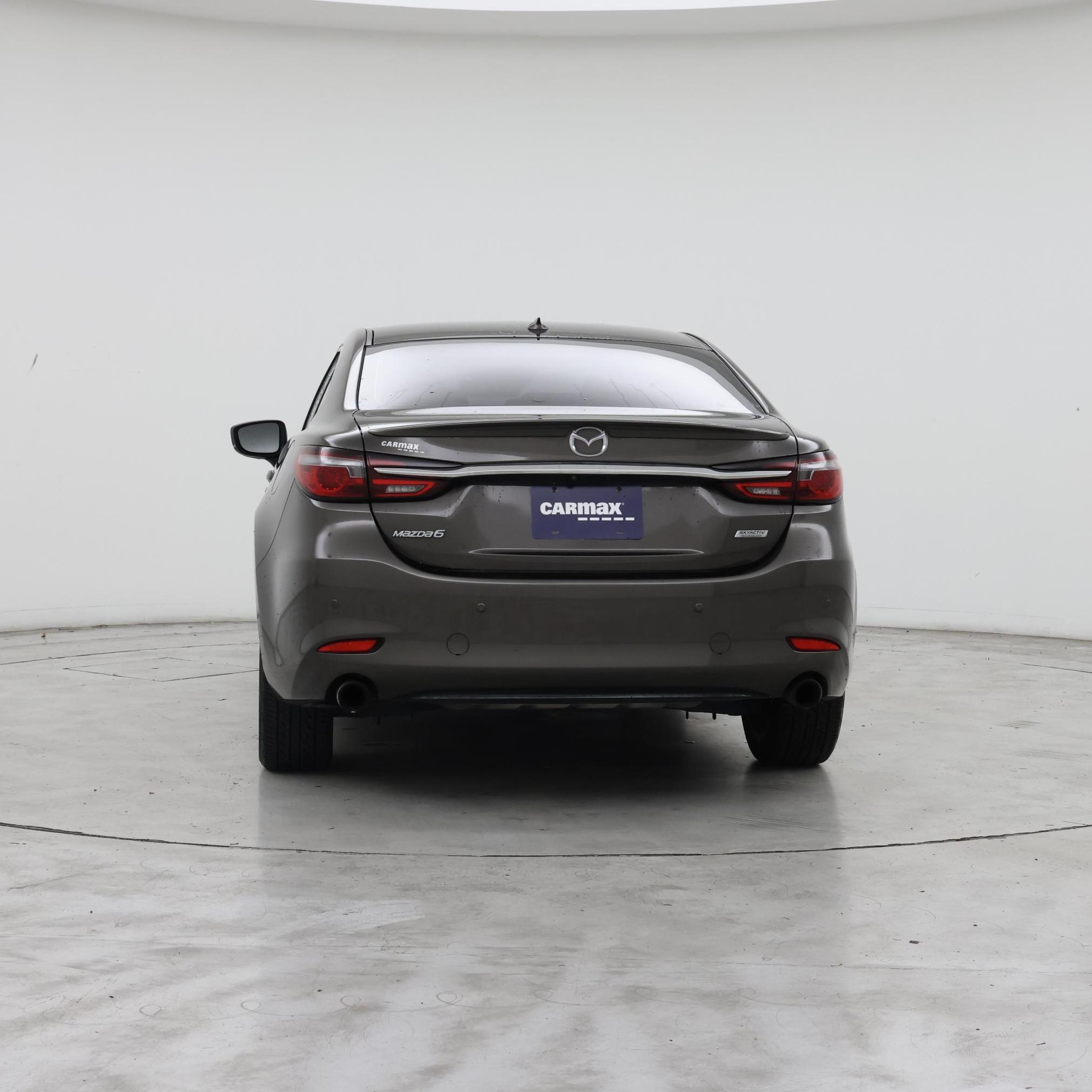 Thumbnail: 2018 Mazda Mazda6 - 6
