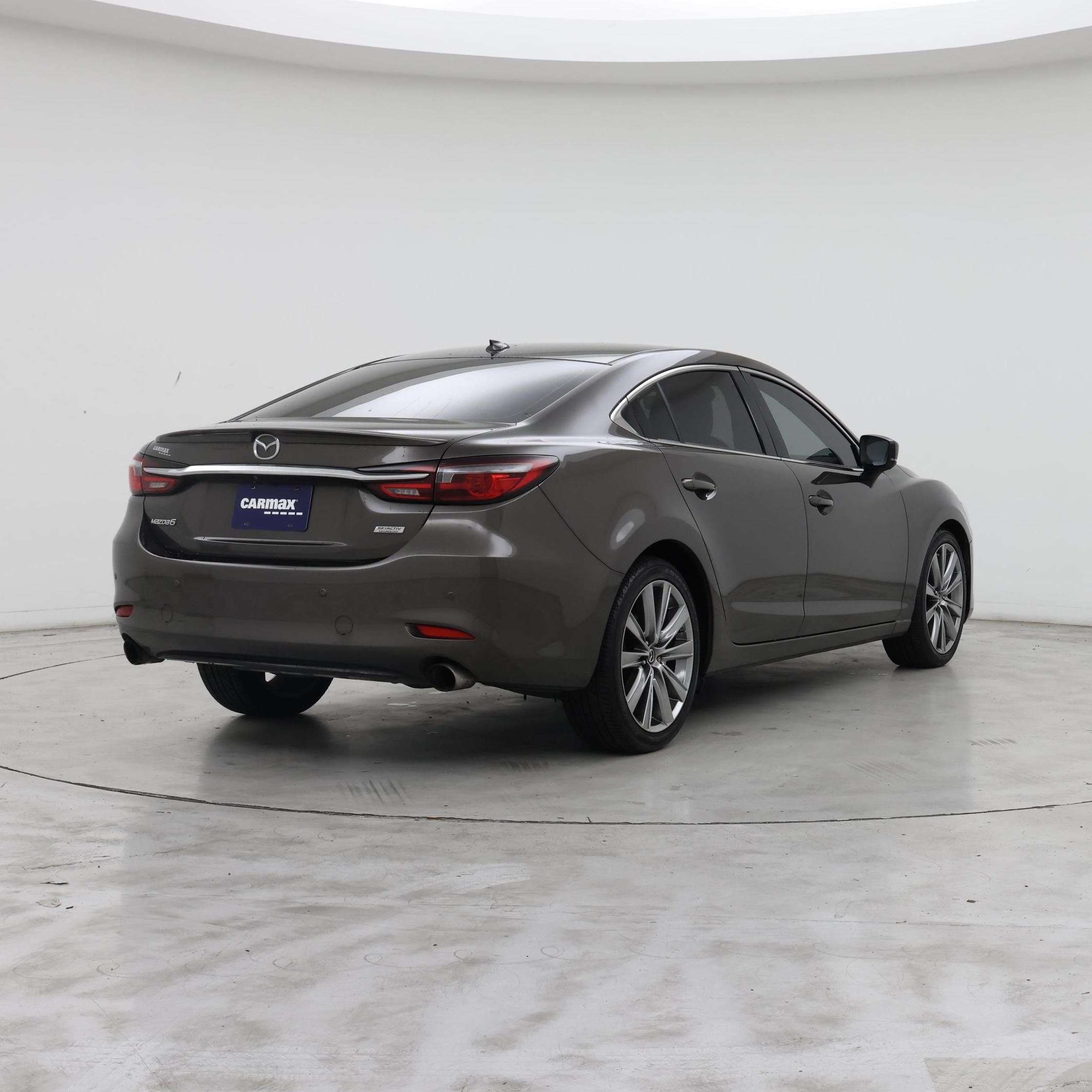 Thumbnail: 2018 Mazda Mazda6 - 8