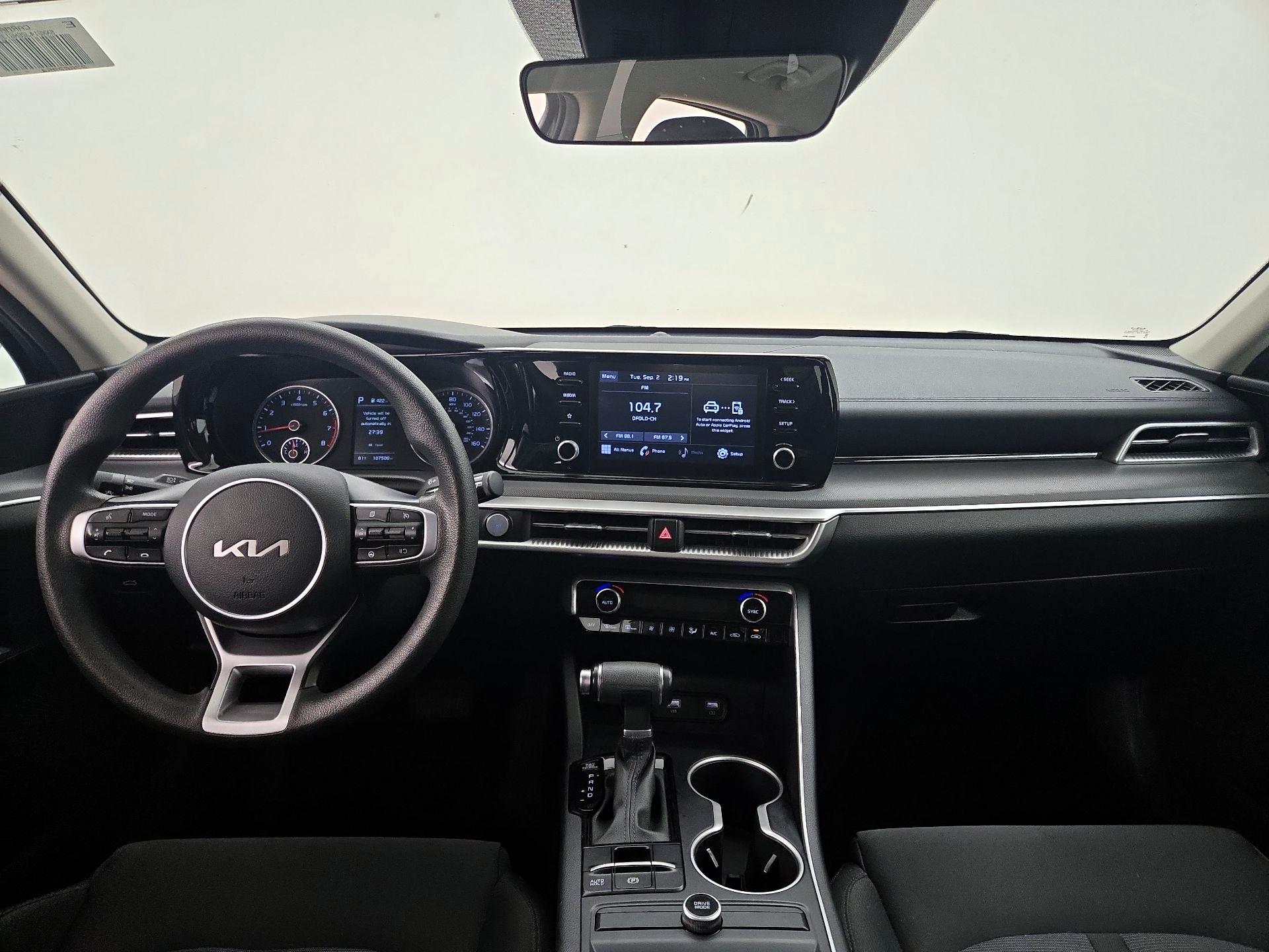 Thumbnail: 2022 Kia K5 - 9