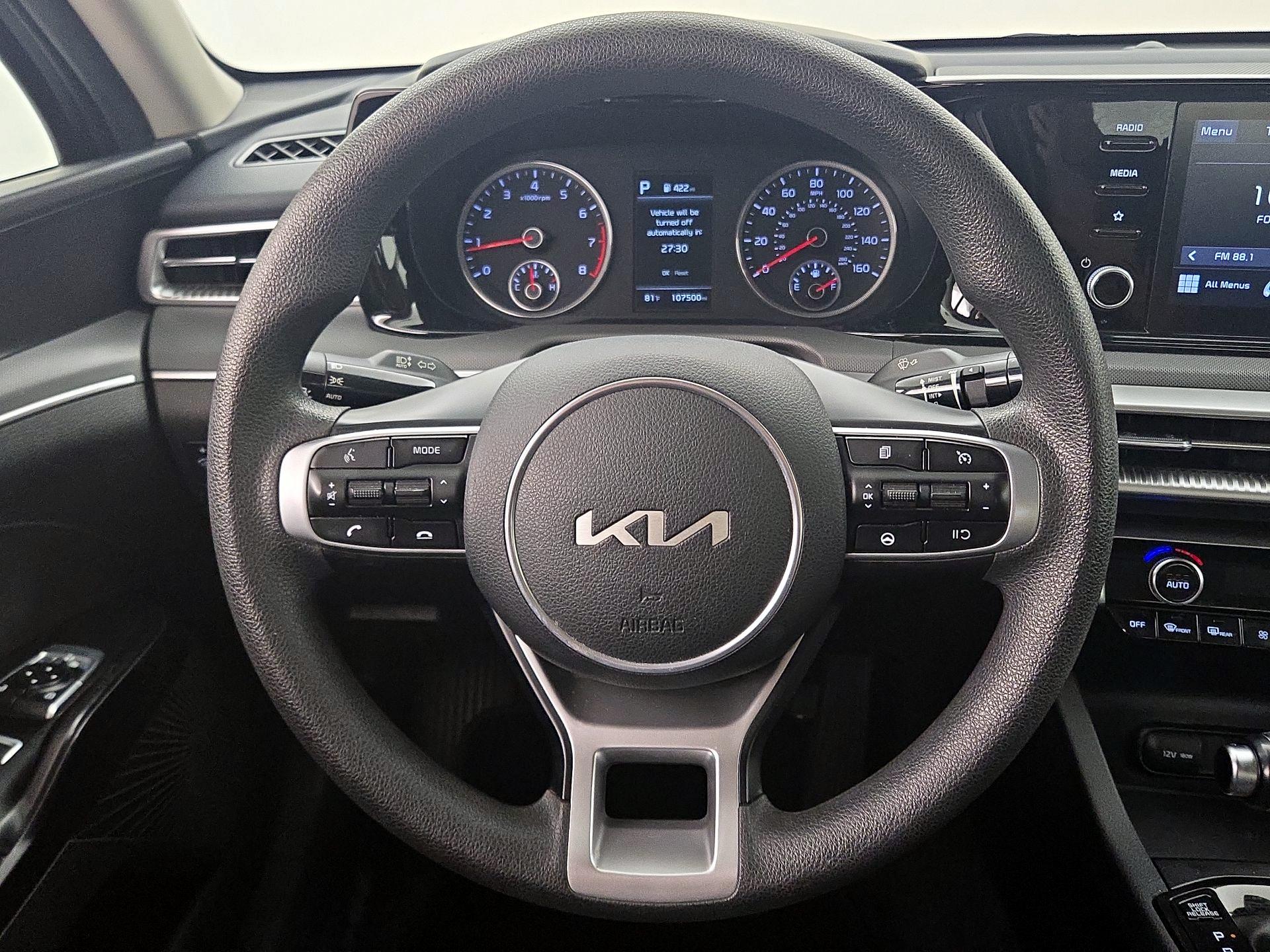 Thumbnail: 2022 Kia K5 - 10