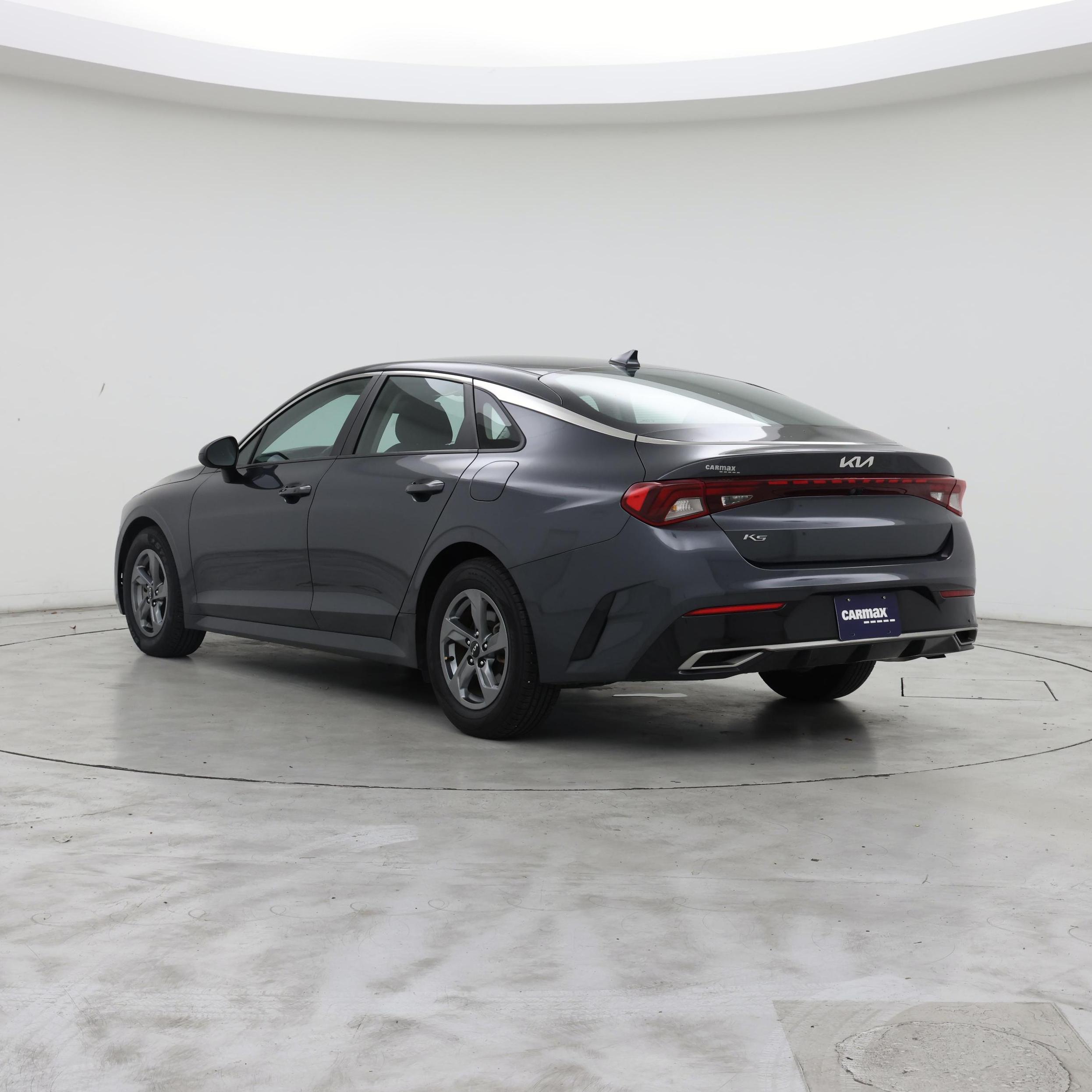 Thumbnail: 2022 Kia K5 - 2