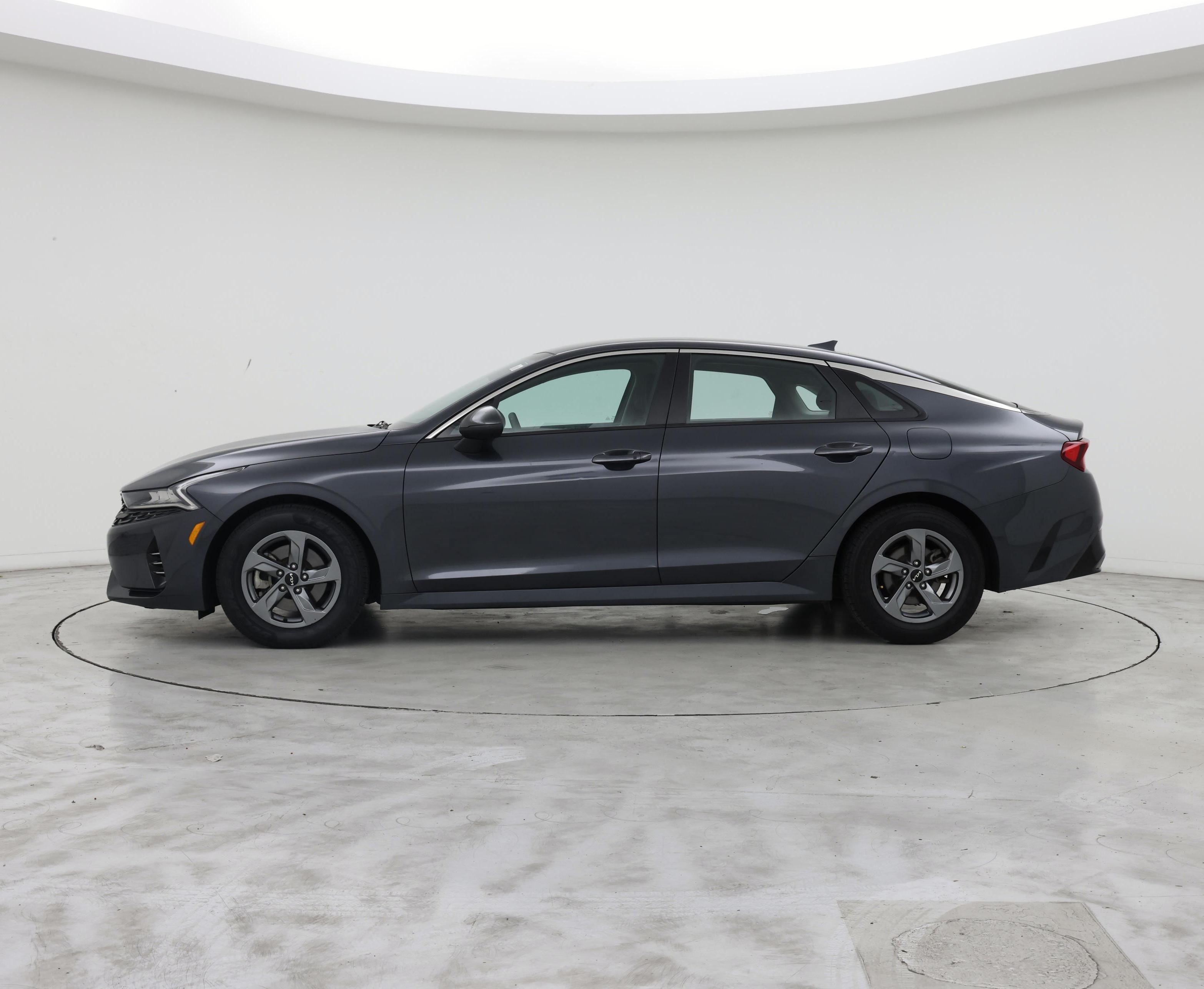 Thumbnail: 2022 Kia K5 - 3