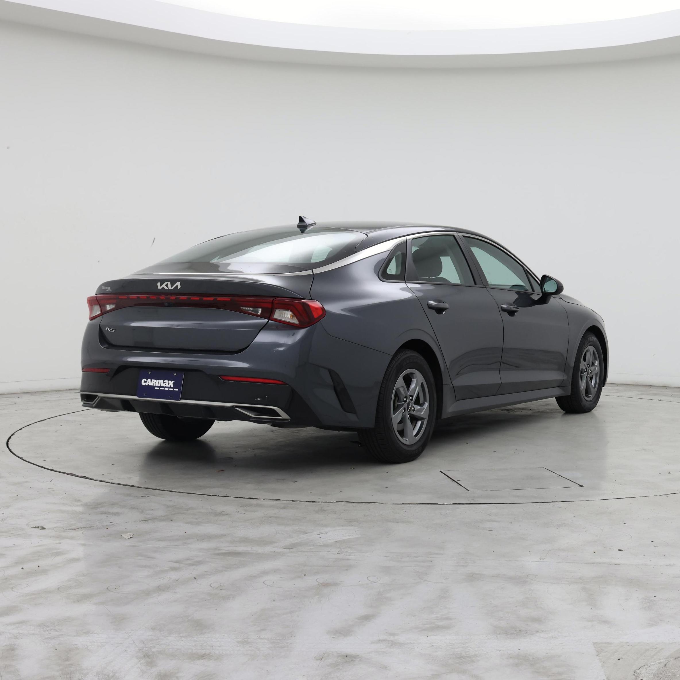 Thumbnail: 2022 Kia K5 - 8