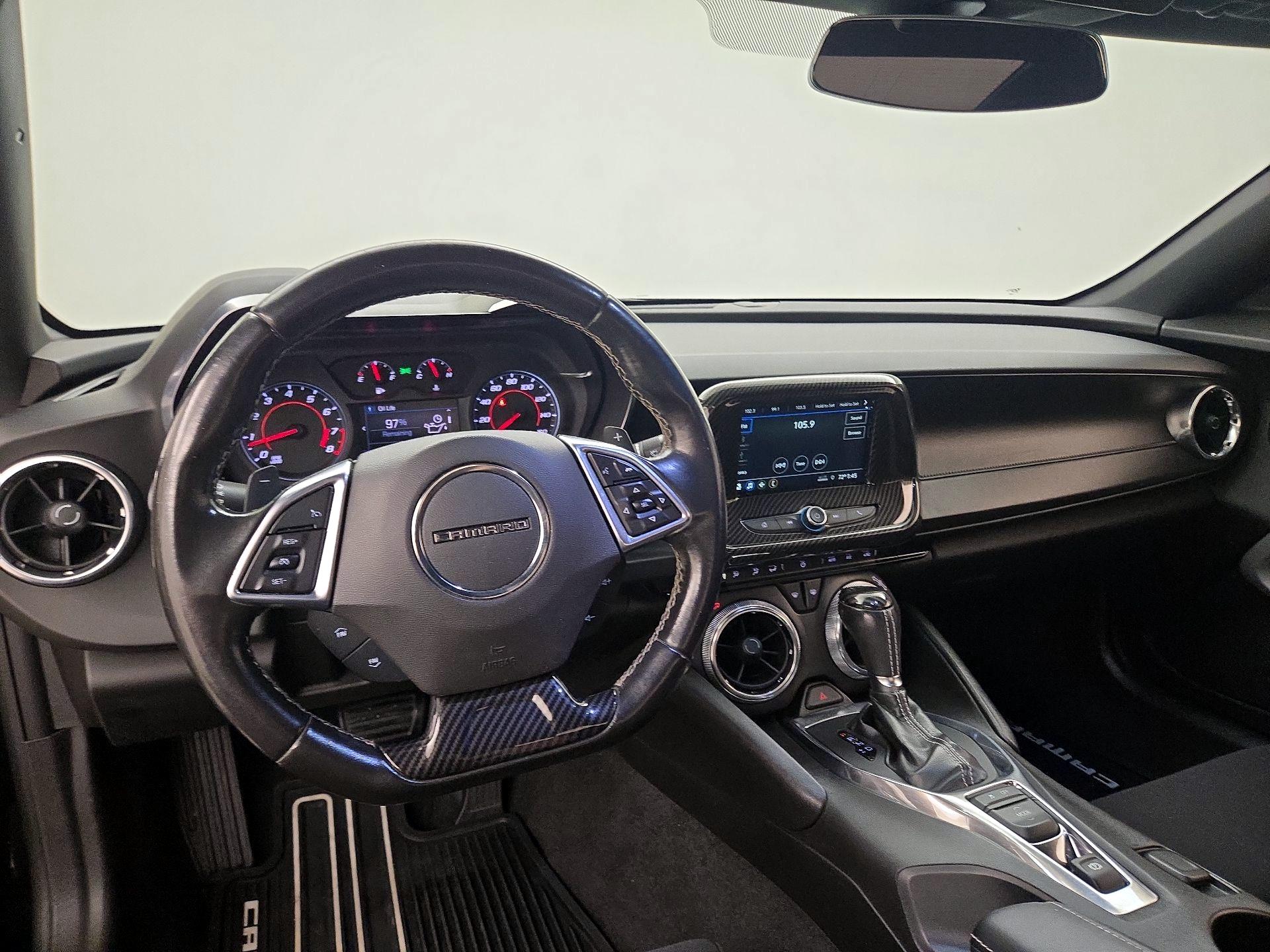 Thumbnail: 2019 Chevrolet Camaro - 9