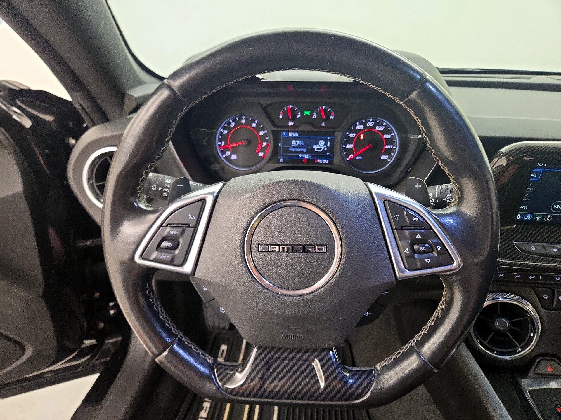 Thumbnail: 2019 Chevrolet Camaro - 10