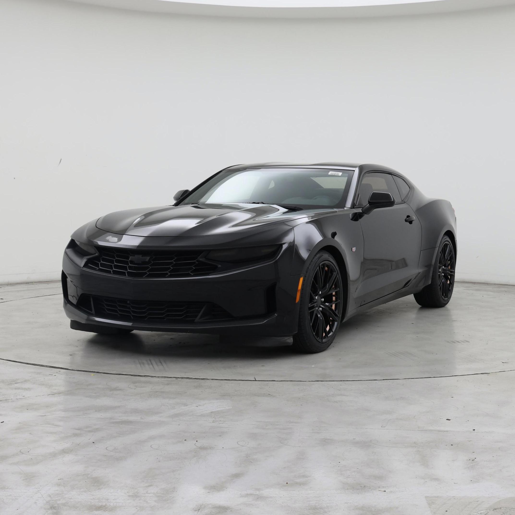 Thumbnail: 2019 Chevrolet Camaro - 4