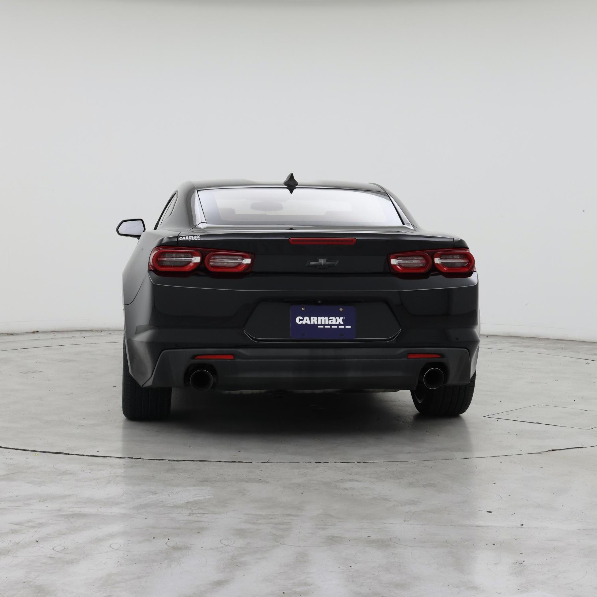 Thumbnail: 2019 Chevrolet Camaro - 6