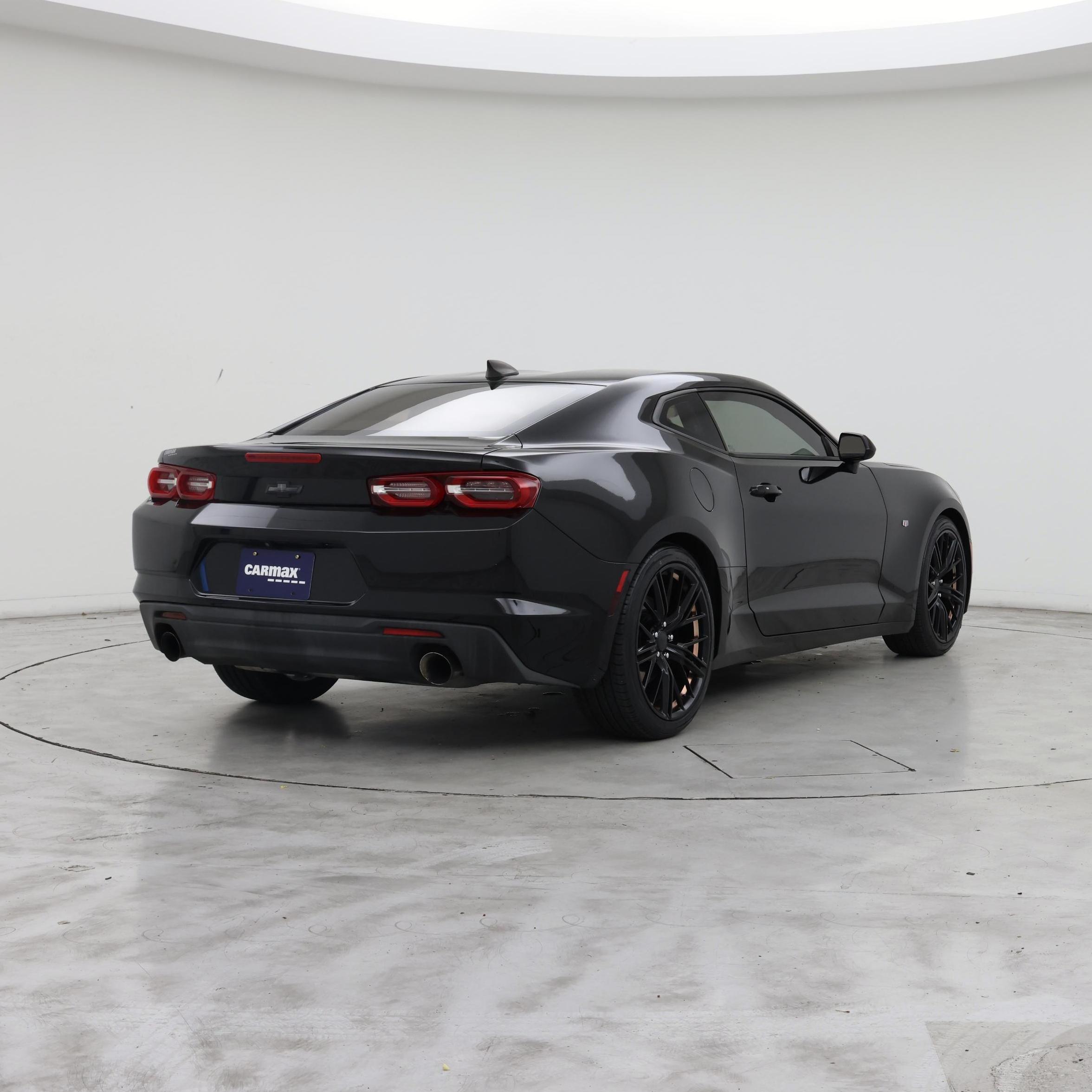 Thumbnail: 2019 Chevrolet Camaro - 8