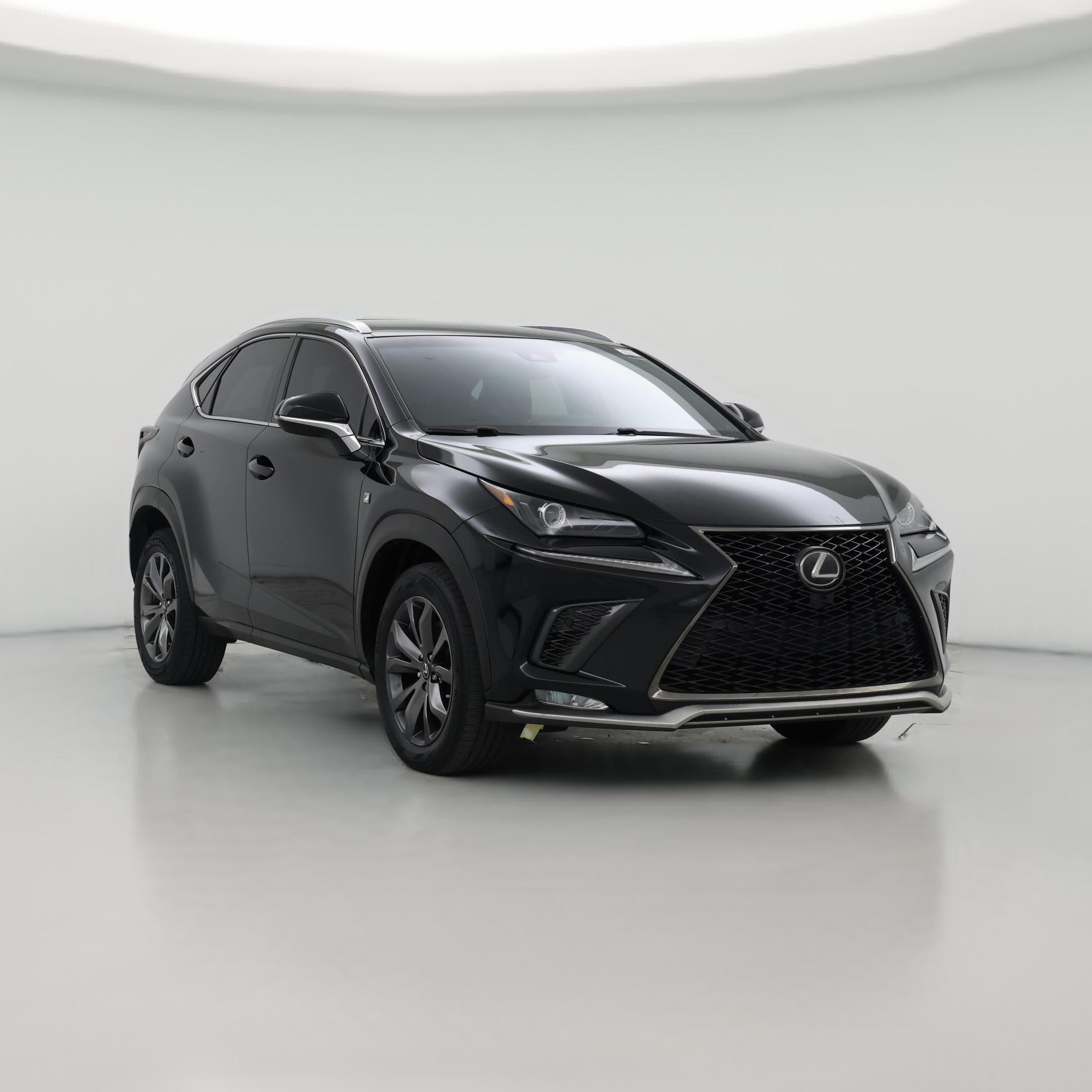 Thumbnail: 2019 Lexus NX - 1