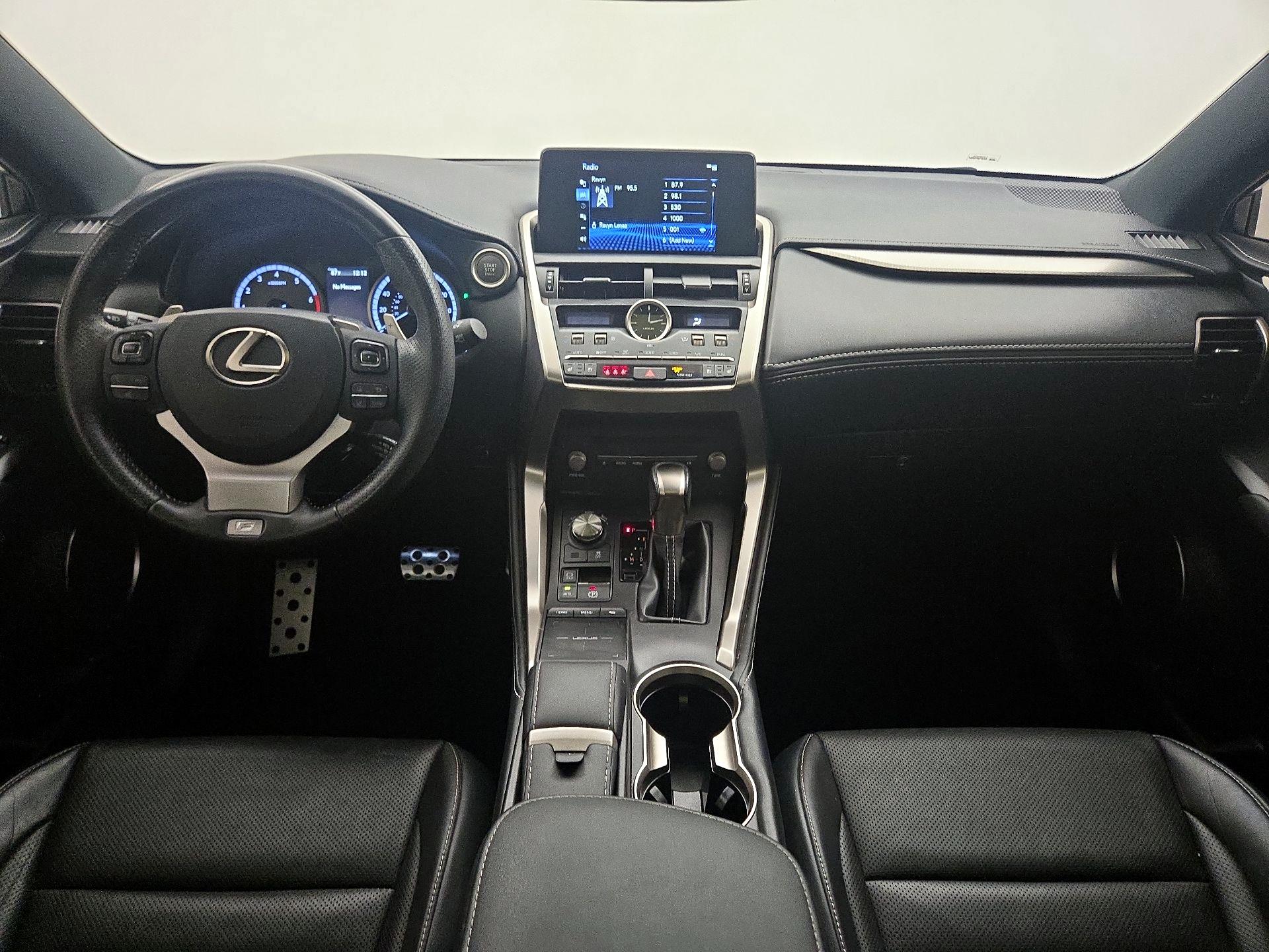 Thumbnail: 2019 Lexus NX - 9