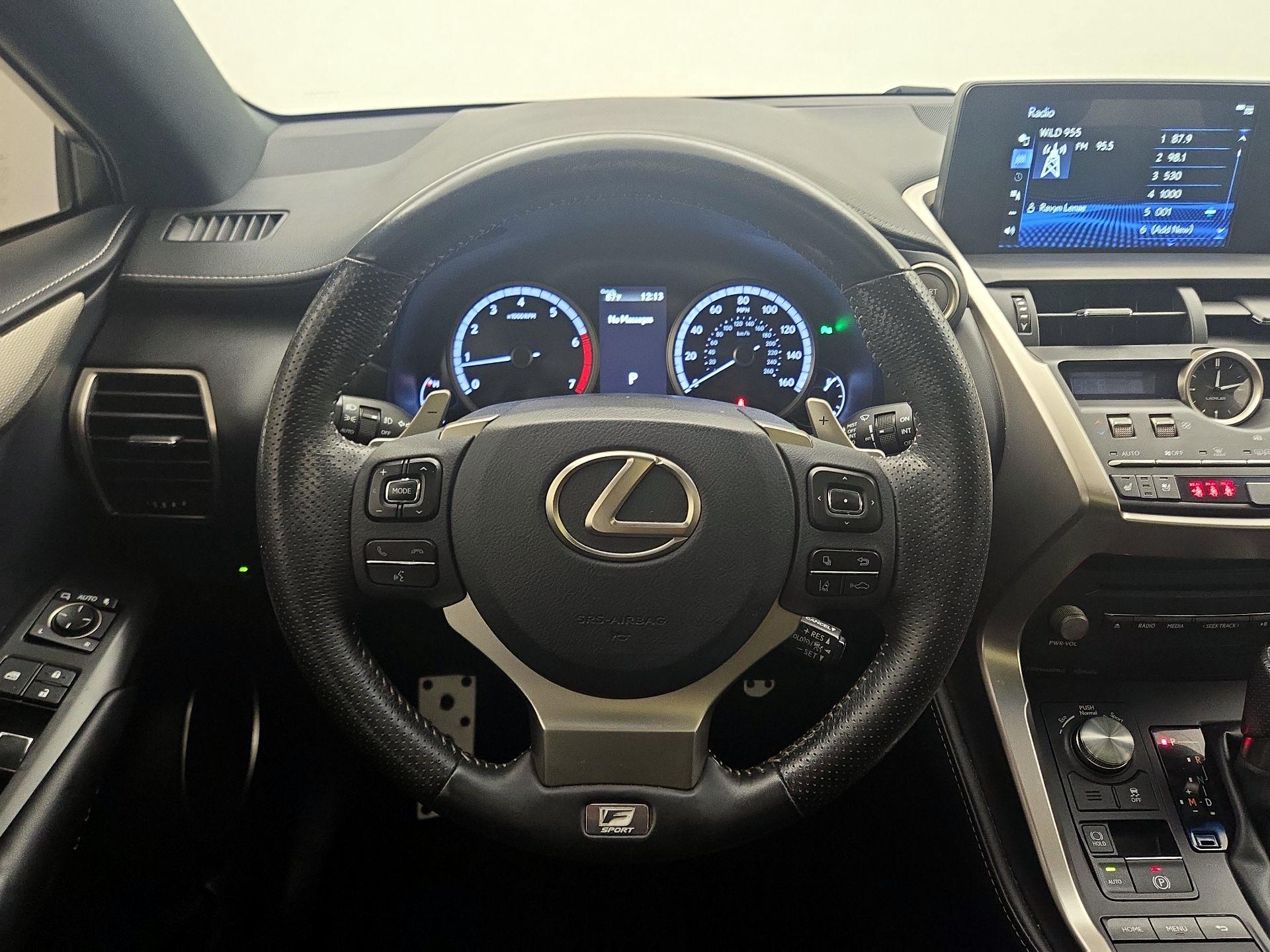 Thumbnail: 2019 Lexus NX - 10