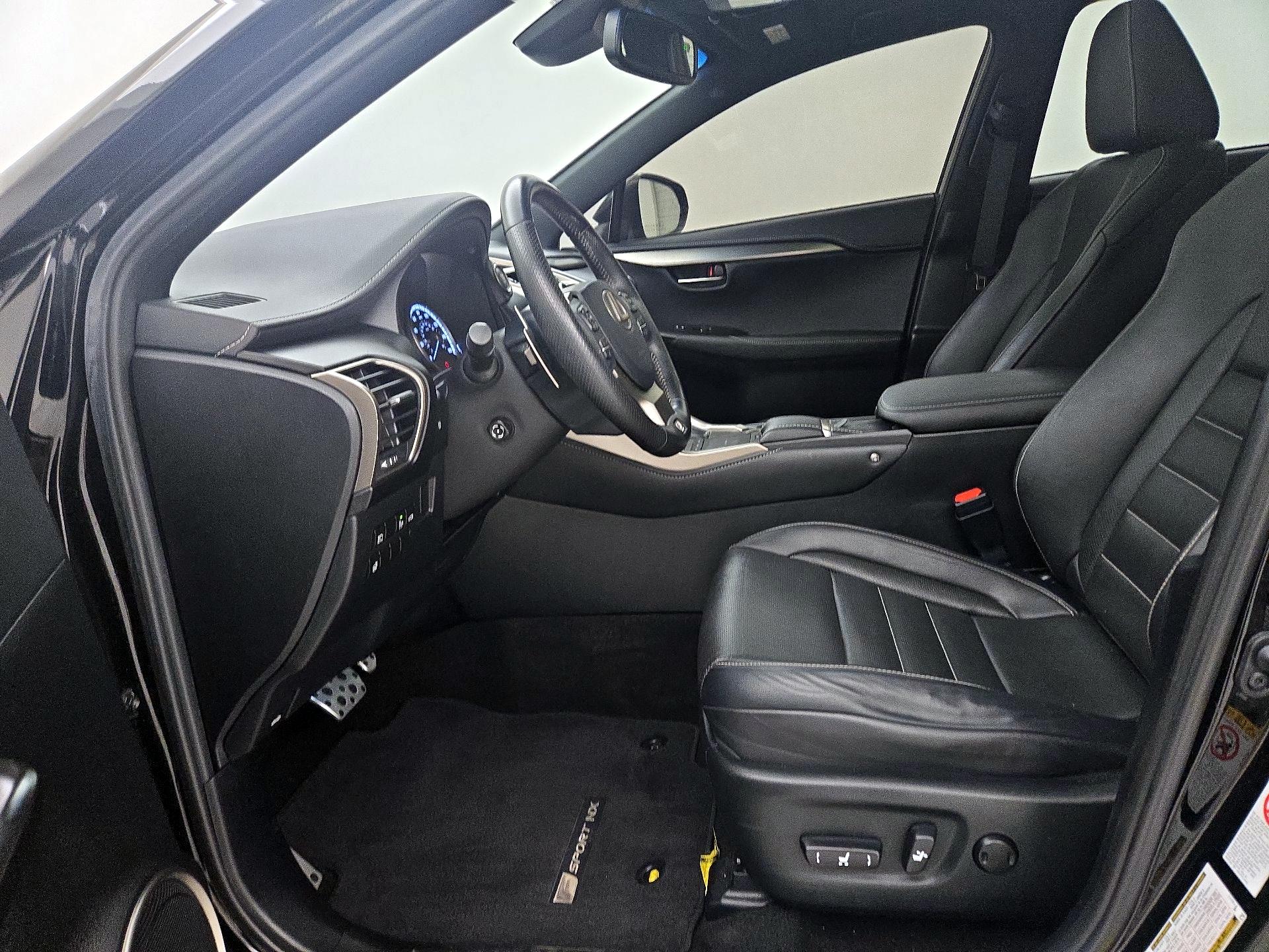 Thumbnail: 2019 Lexus NX - 11