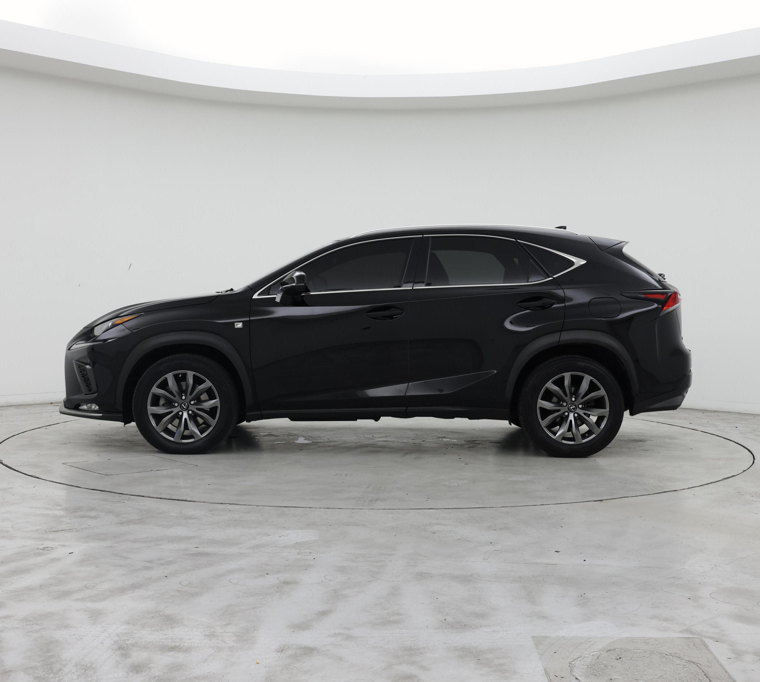 Thumbnail: 2019 Lexus NX - 3