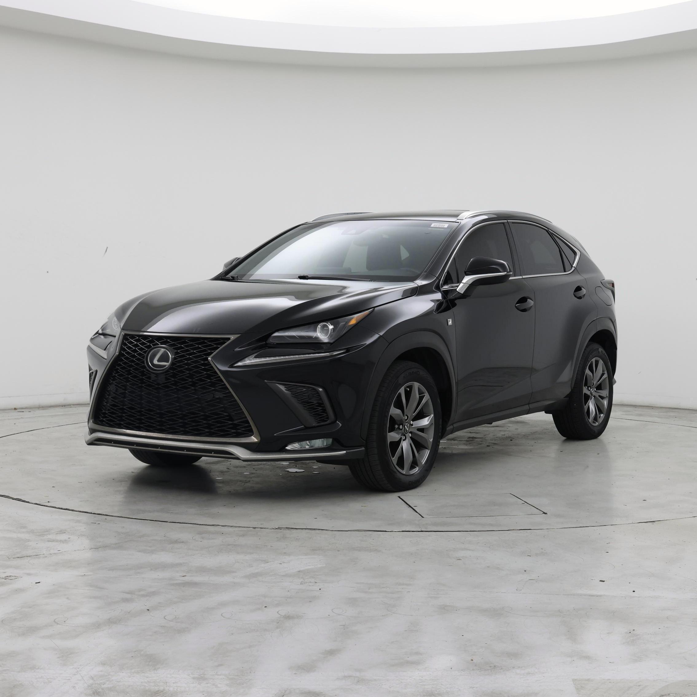 Thumbnail: 2019 Lexus NX - 4
