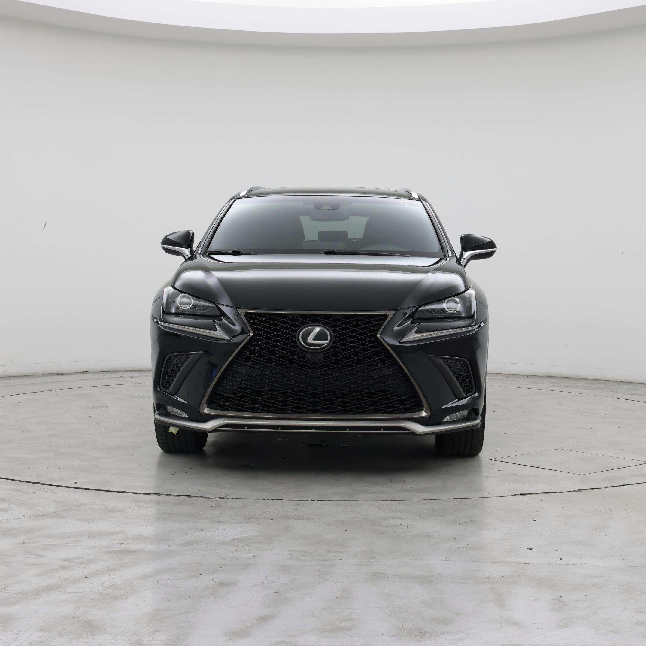 Thumbnail: 2019 Lexus NX - 5