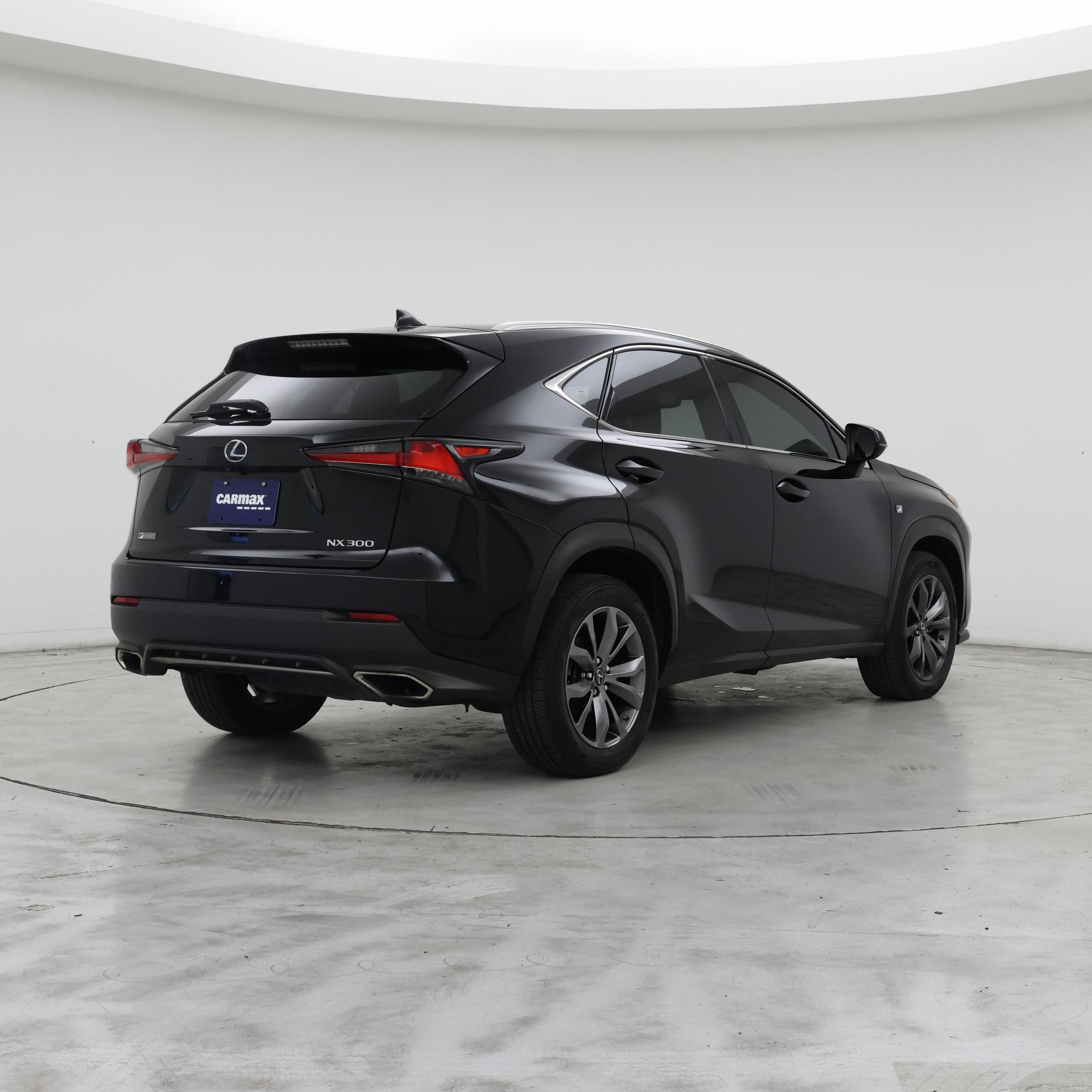 Thumbnail: 2019 Lexus NX - 8