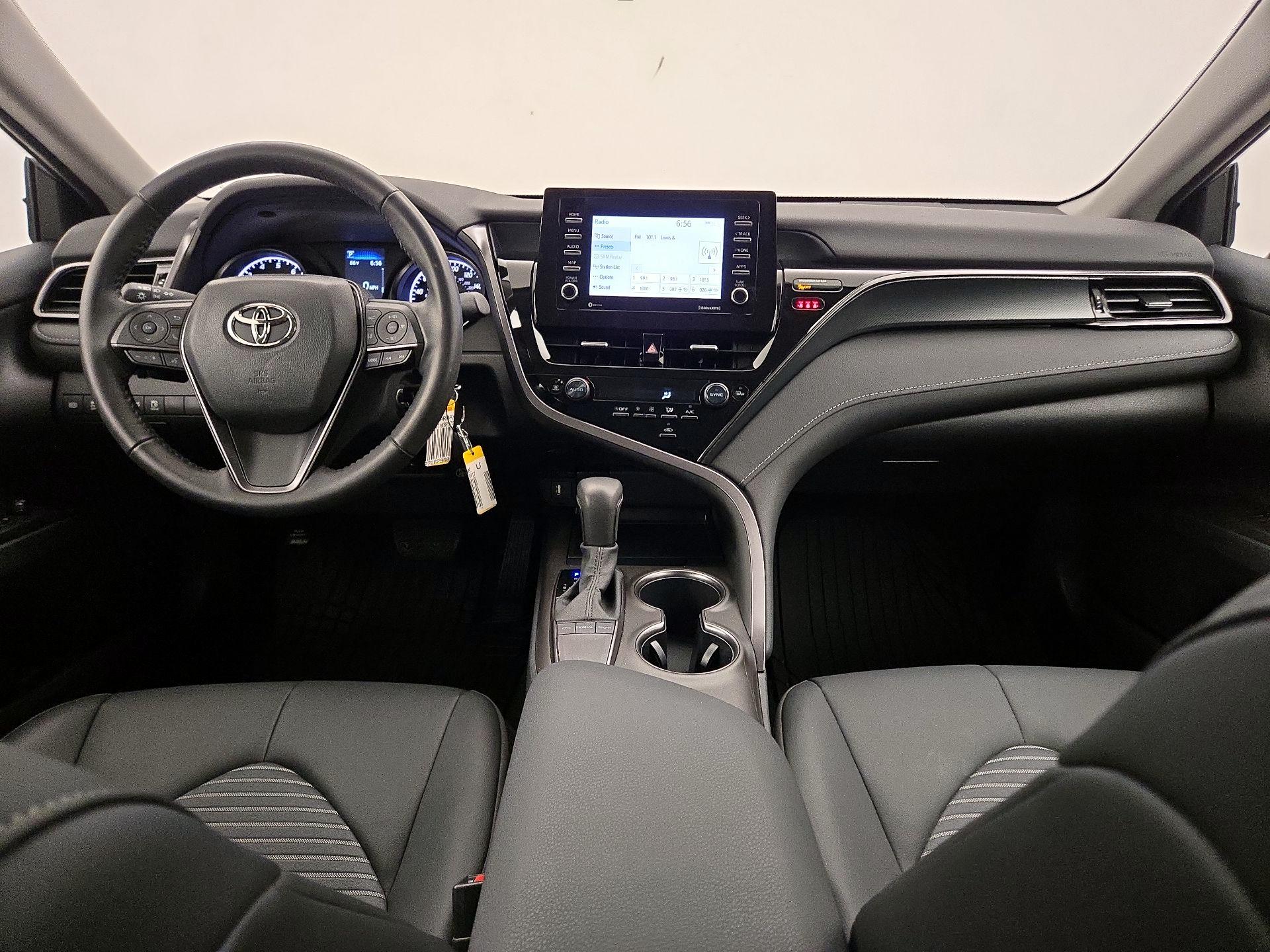 Thumbnail: 2023 Toyota Camry - 9