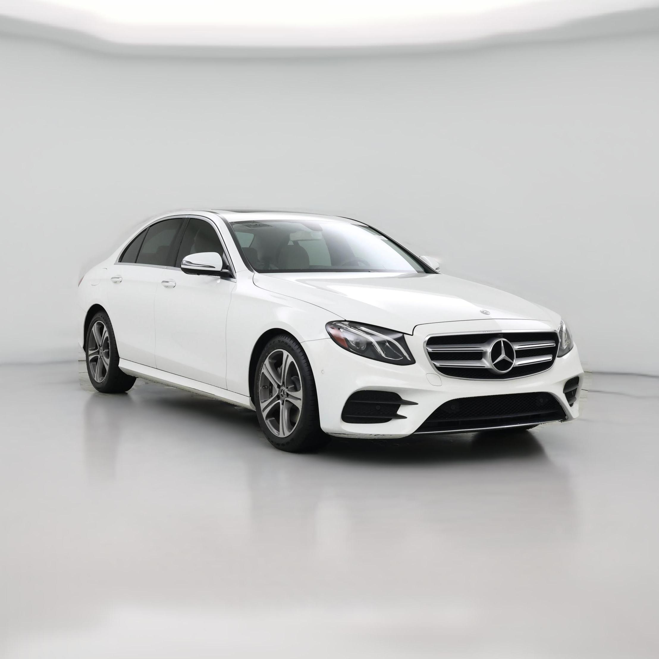 Thumbnail: 2020 Mercedes-Benz E-Class - 1