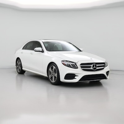 2020 Mercedes-Benz E350