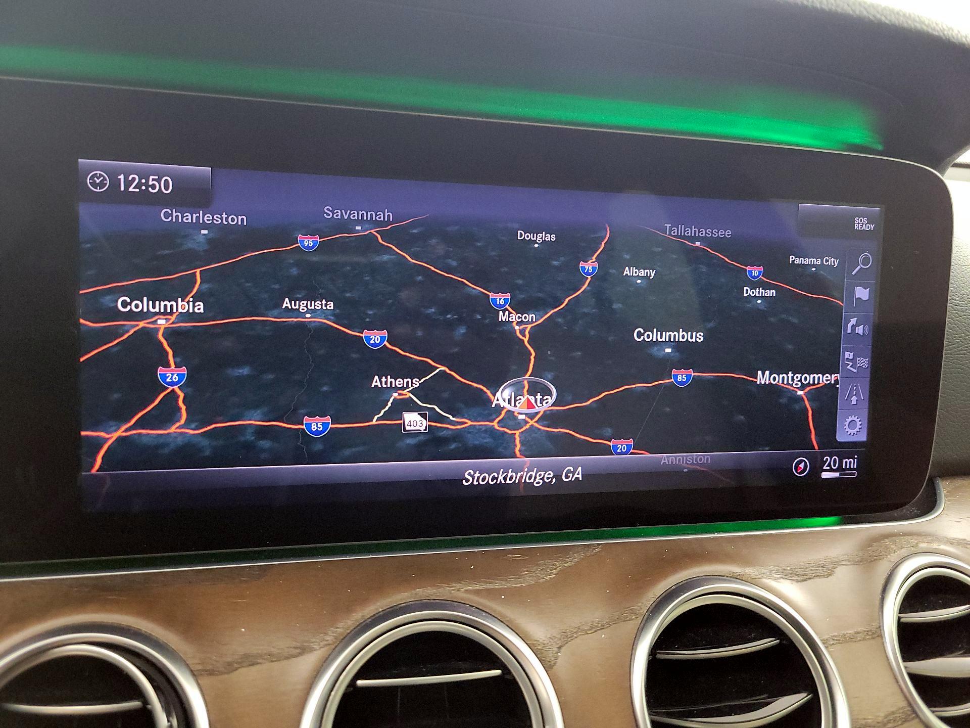 Thumbnail: 2020 Mercedes-Benz E-Class - 14