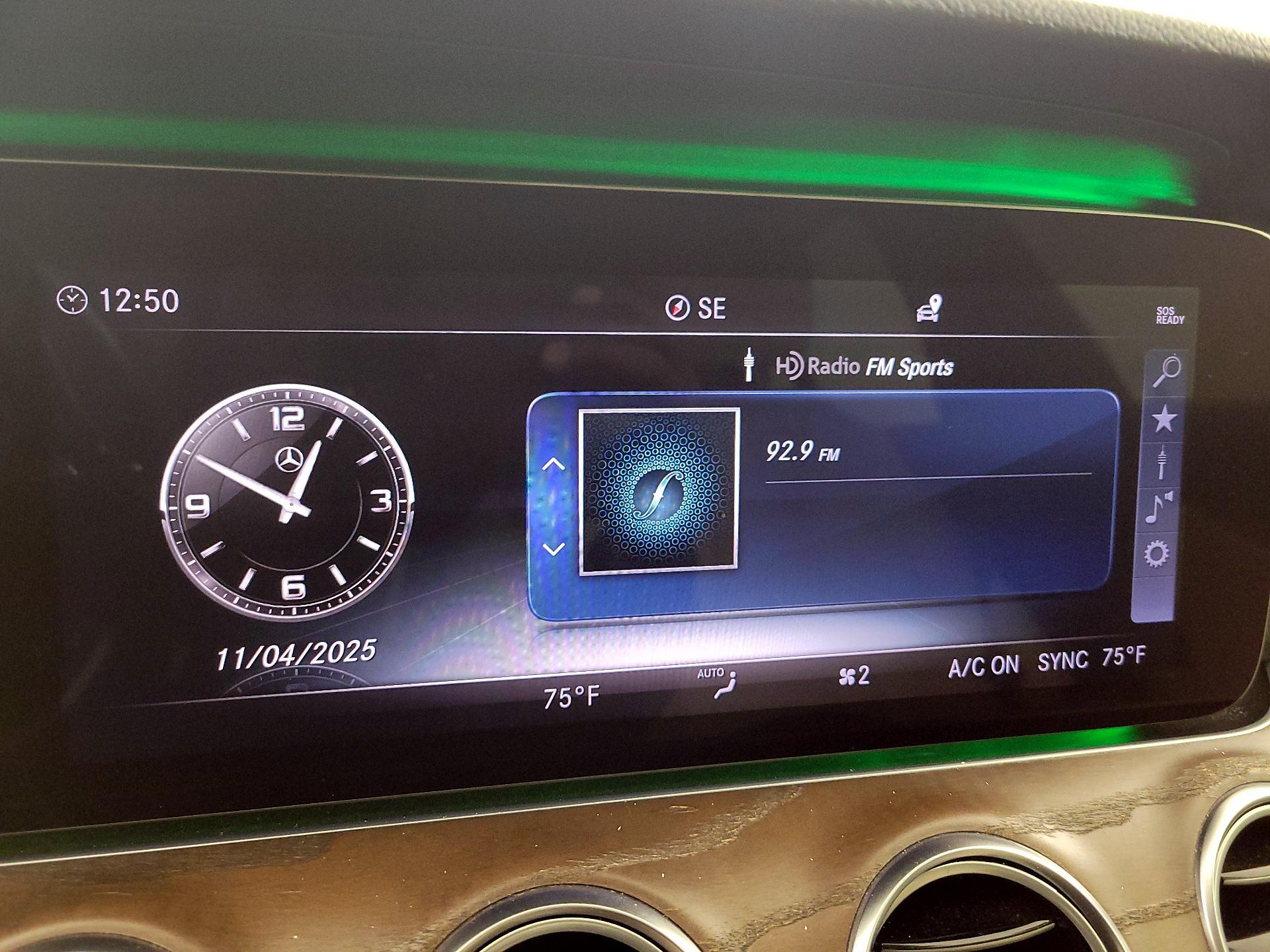 Thumbnail: 2020 Mercedes-Benz E-Class - 16