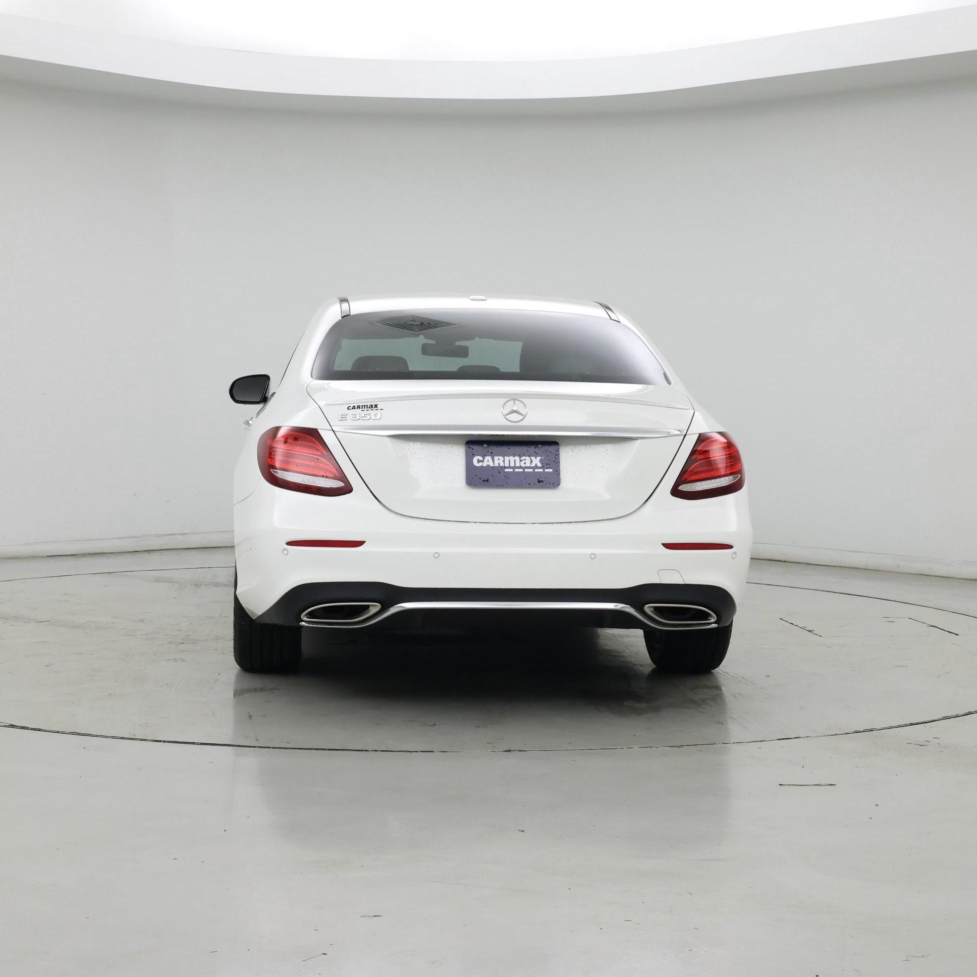 Thumbnail: 2020 Mercedes-Benz E-Class - 6