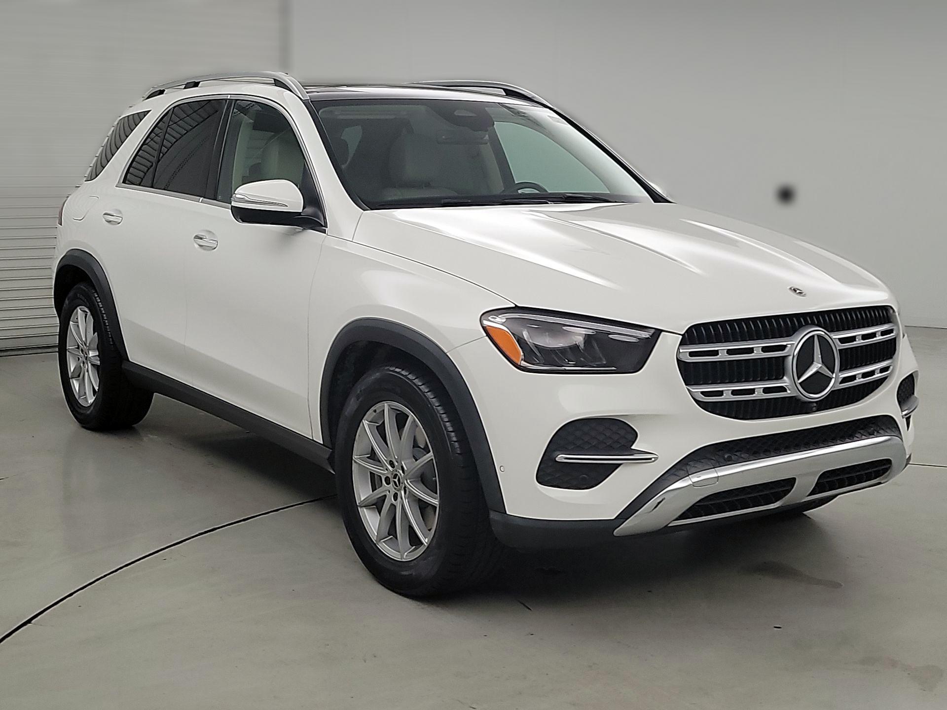 Thumbnail: 2024 Mercedes-Benz GLE - 1