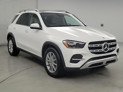 2024 Mercedes-Benz GLE350