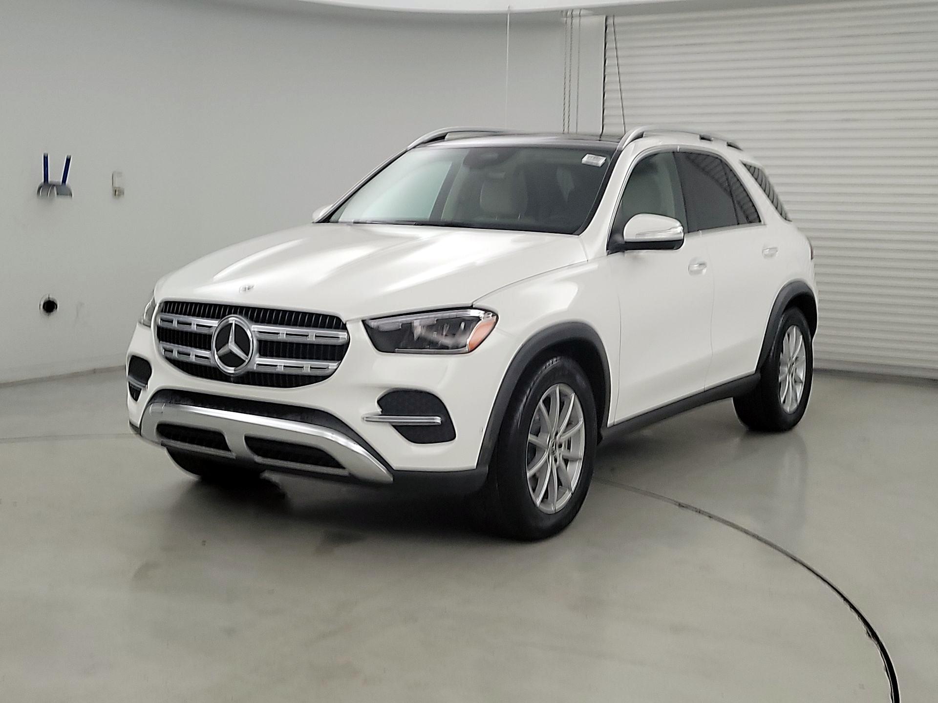 Thumbnail: 2024 Mercedes-Benz GLE - 3