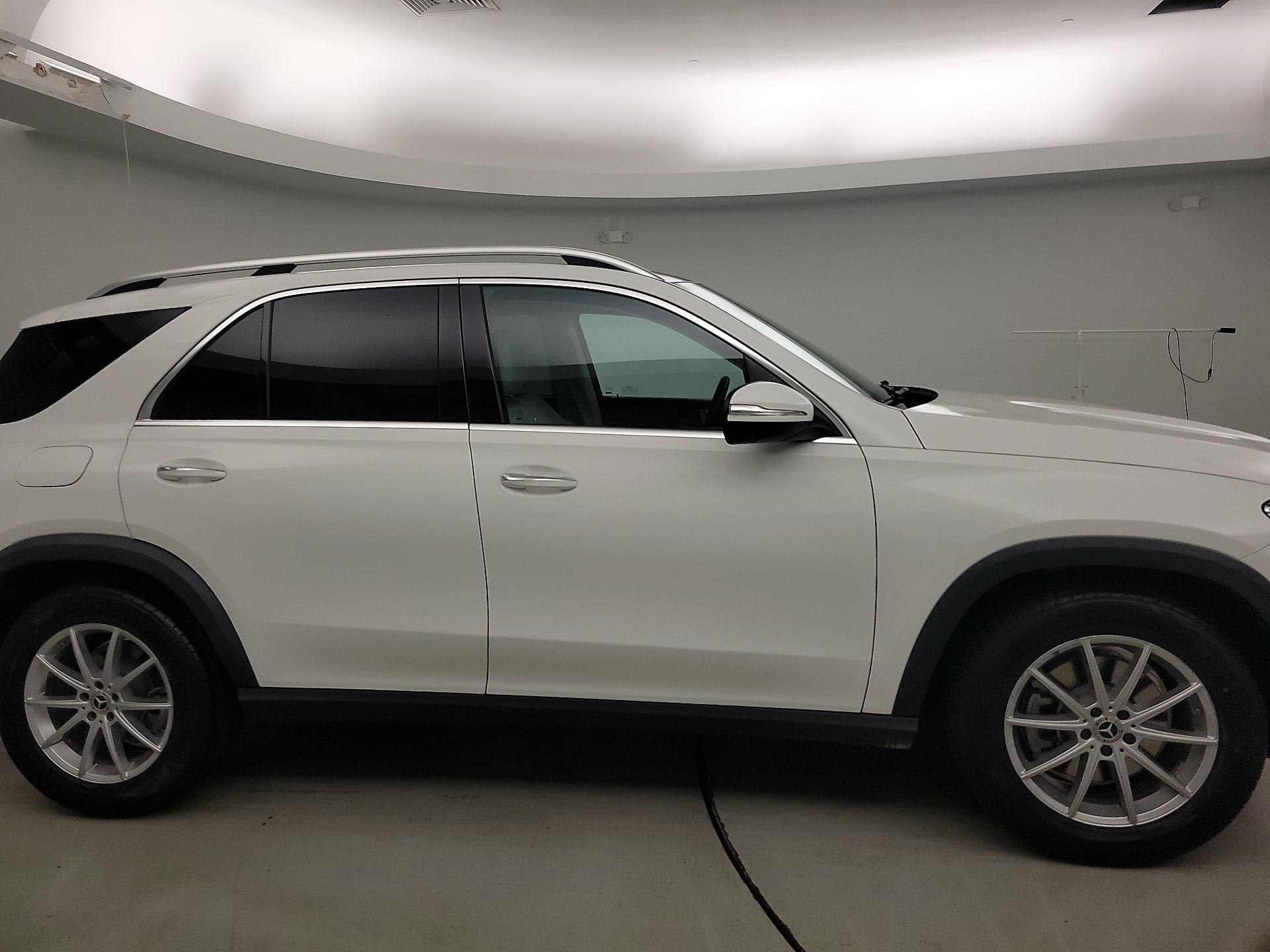 Thumbnail: 2024 Mercedes-Benz GLE - 4