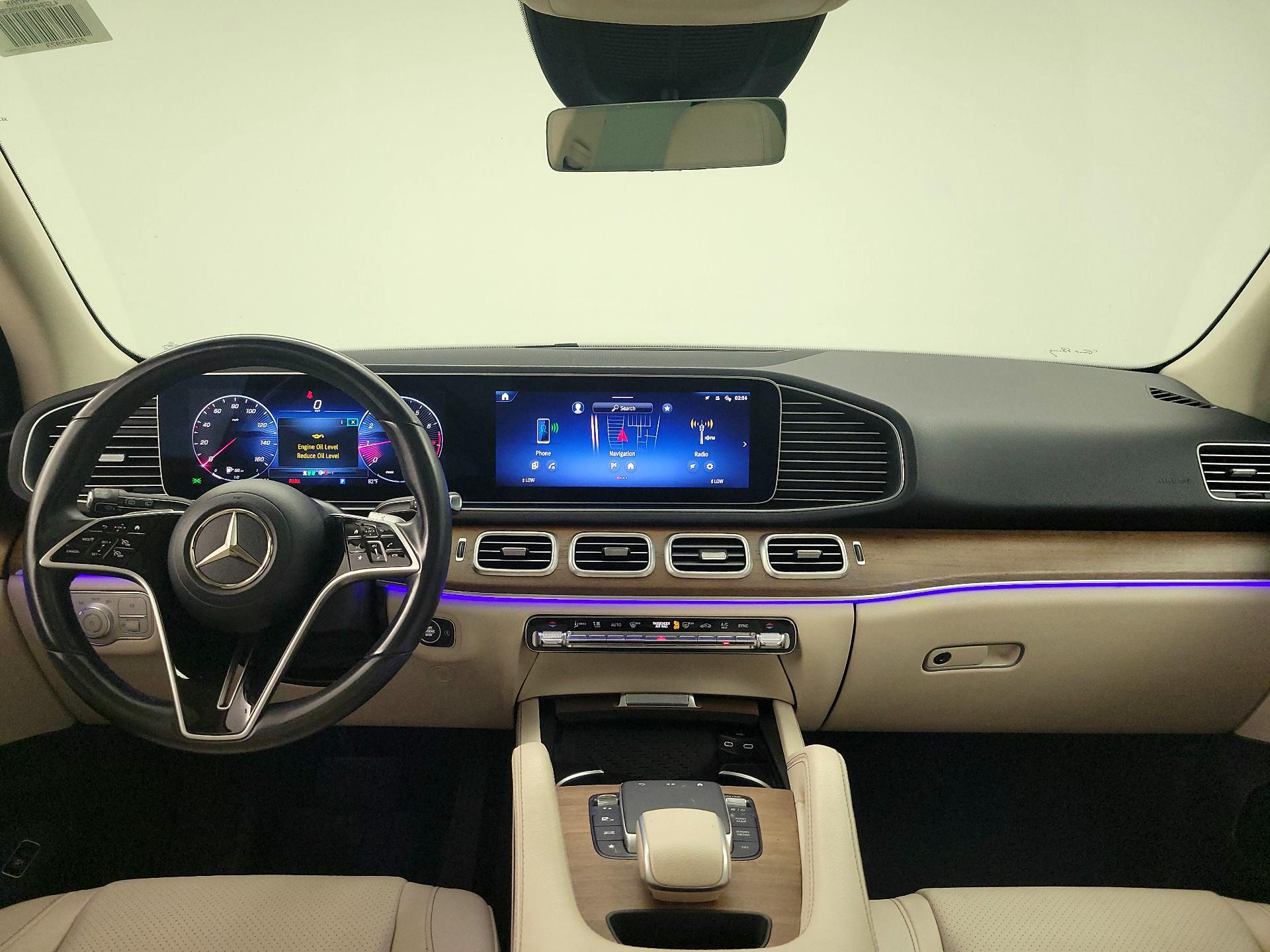 Thumbnail: 2024 Mercedes-Benz GLE - 8