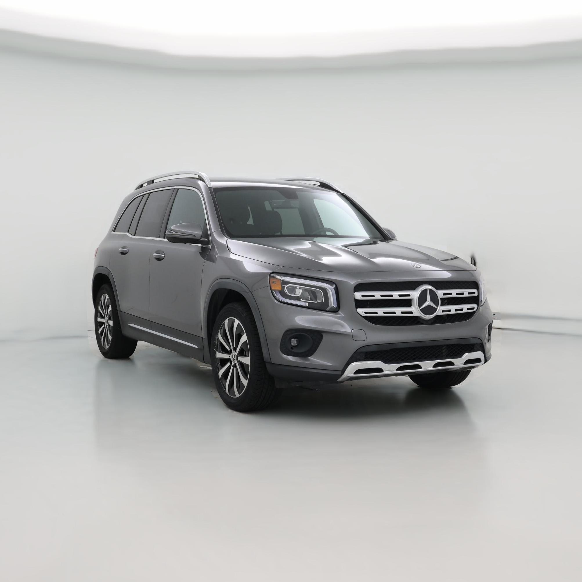 Thumbnail: 2022 Mercedes-Benz GLB - 1