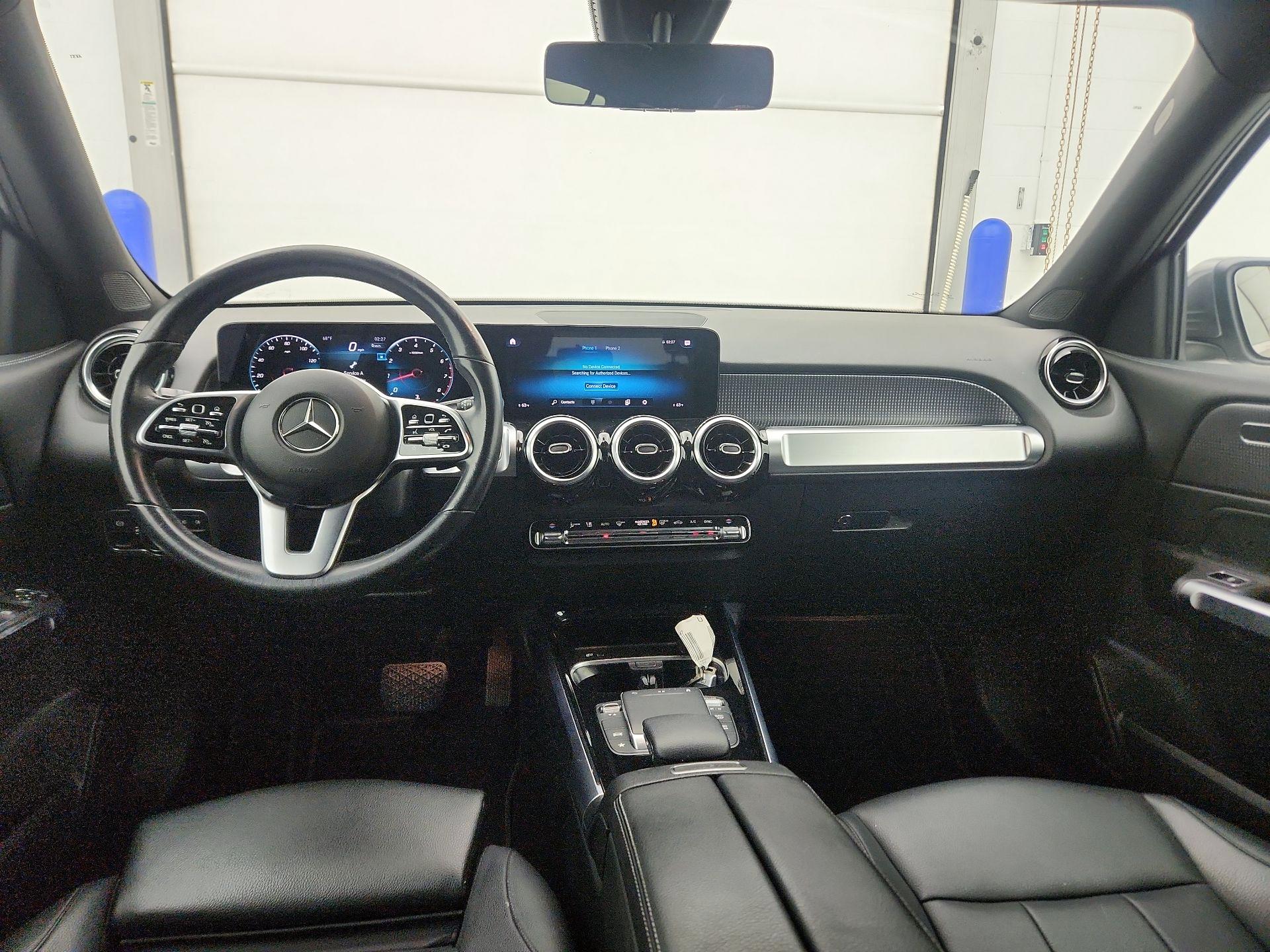 Thumbnail: 2022 Mercedes-Benz GLB - 9