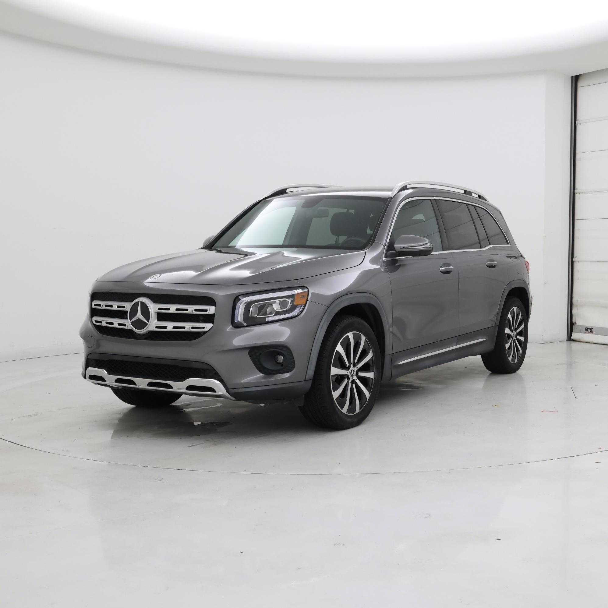 Thumbnail: 2022 Mercedes-Benz GLB - 4