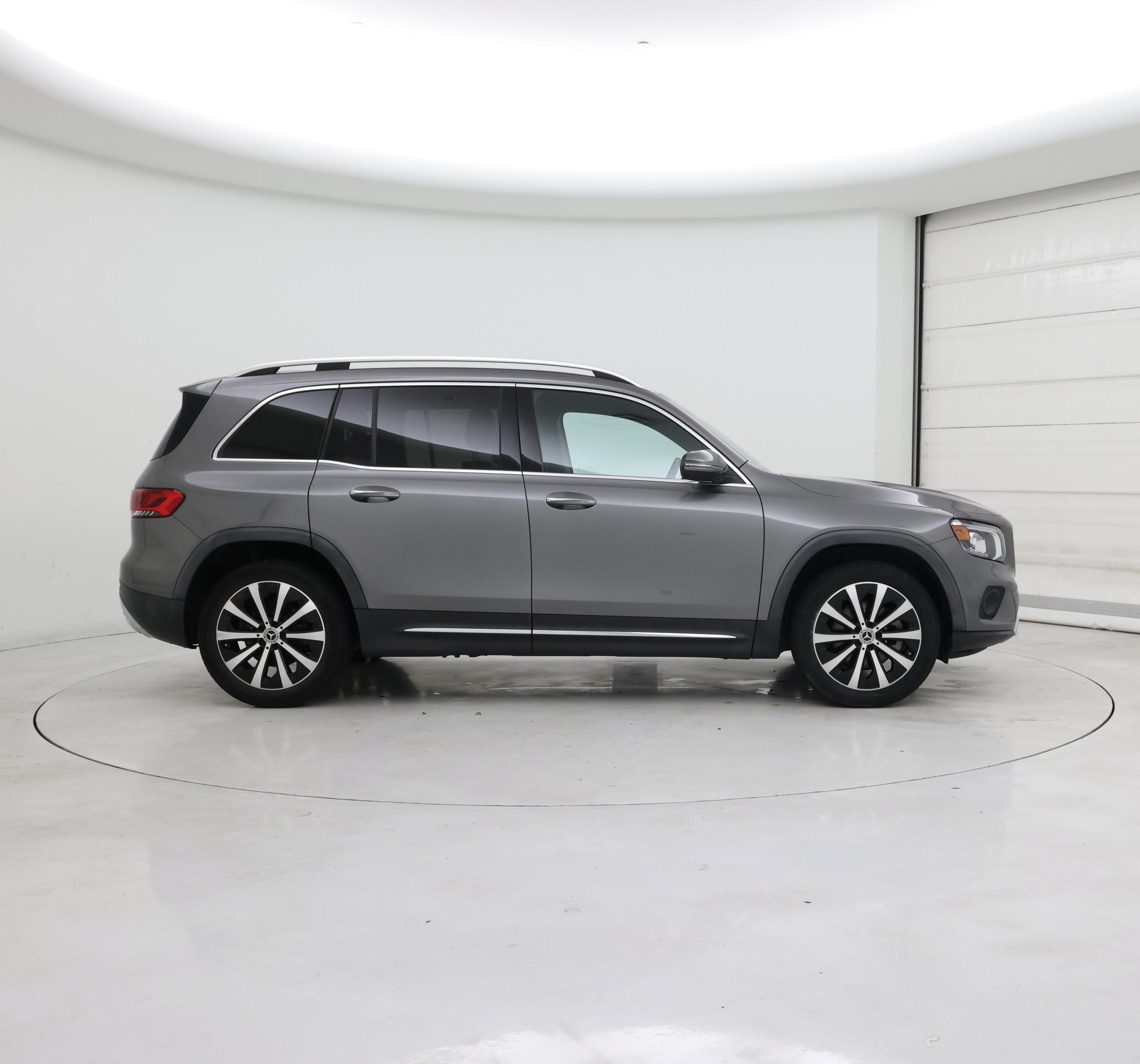Thumbnail: 2022 Mercedes-Benz GLB - 7