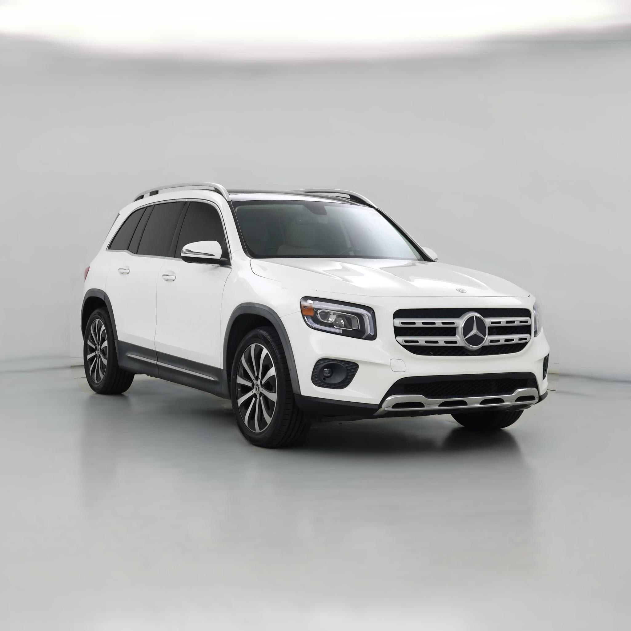 Thumbnail: 2021 Mercedes-Benz GLB - 1