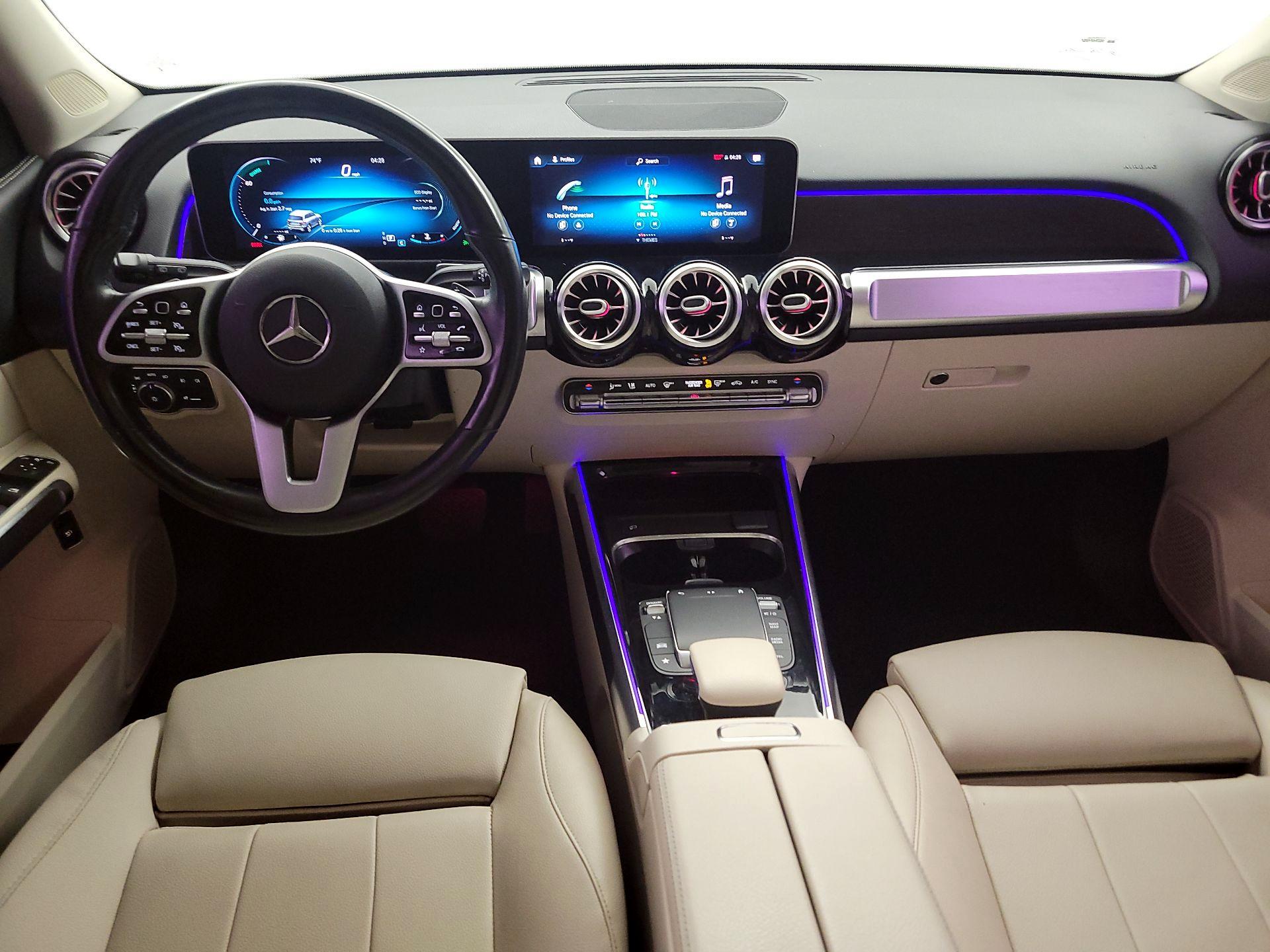 Thumbnail: 2021 Mercedes-Benz GLB - 9