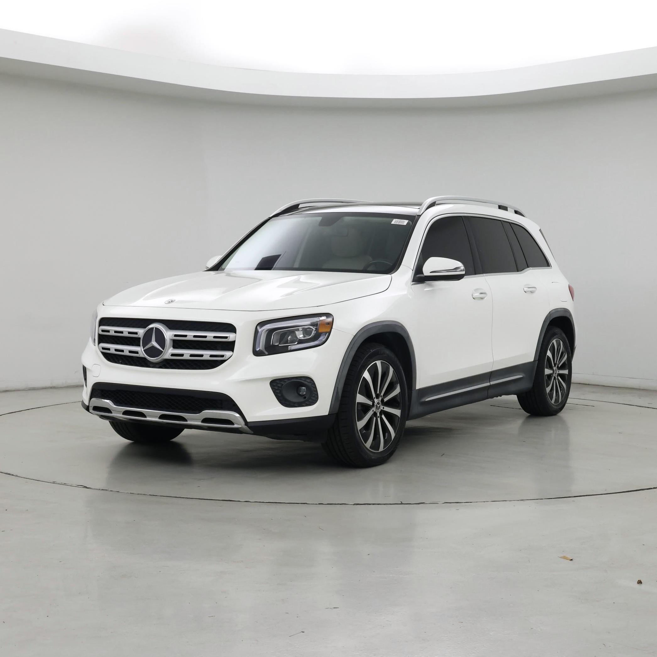 Thumbnail: 2021 Mercedes-Benz GLB - 4