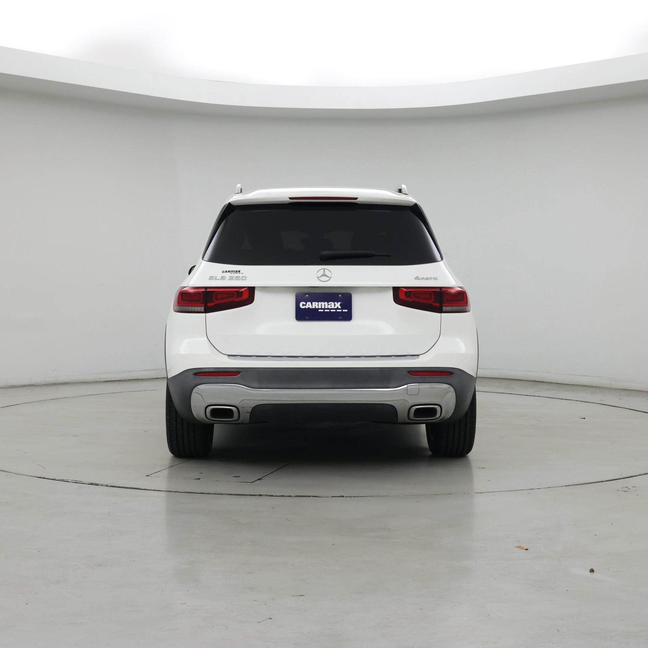 Thumbnail: 2021 Mercedes-Benz GLB - 6