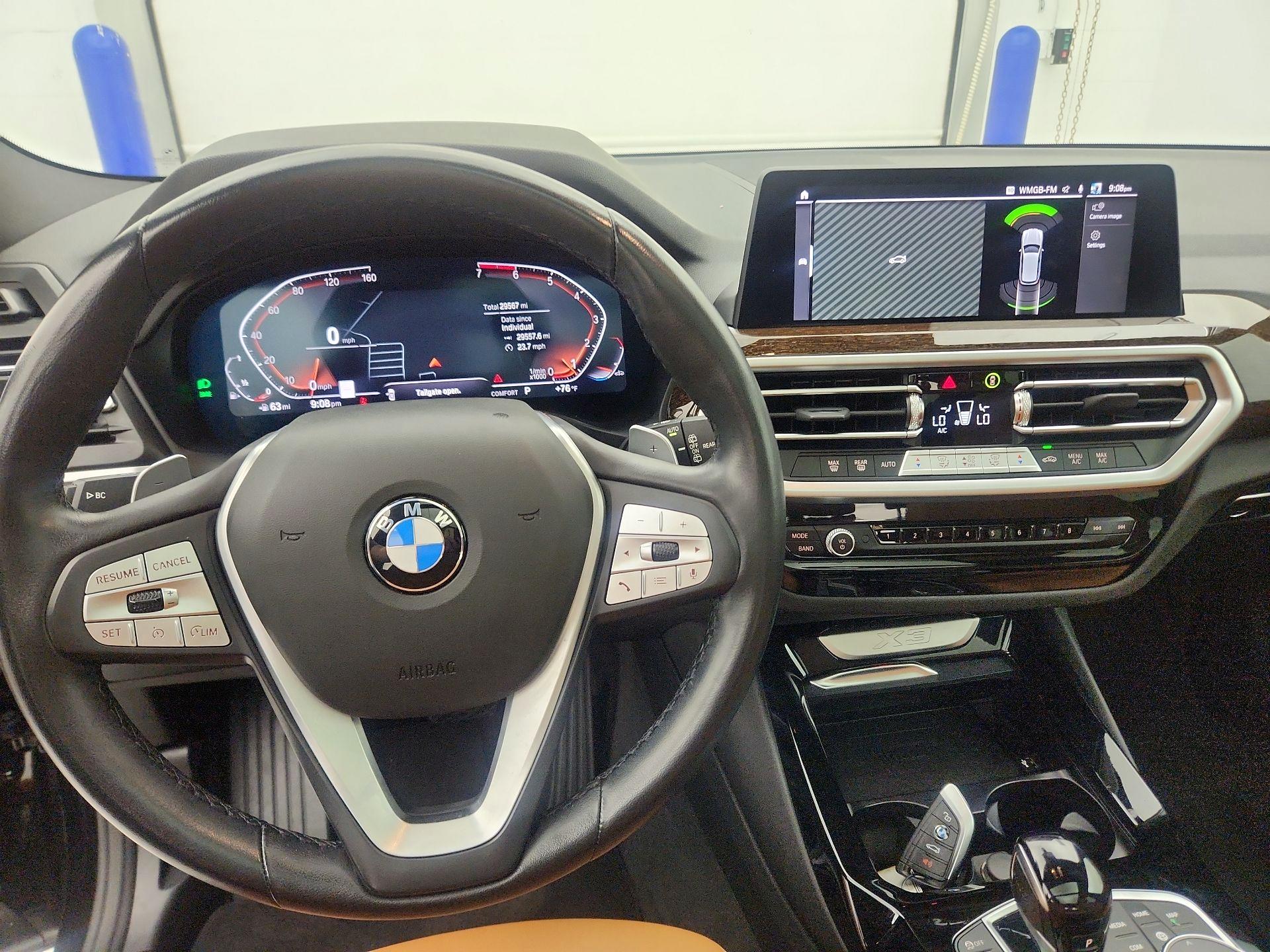 Thumbnail: 2023 BMW X3 - 9