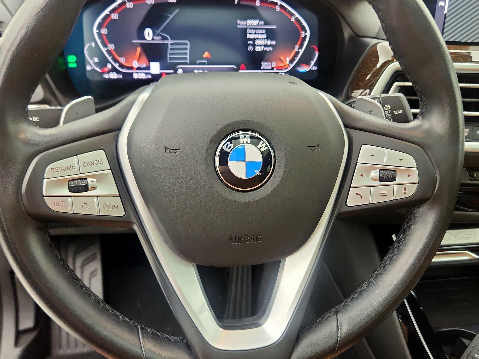 Thumbnail: 2023 BMW X3 - 10