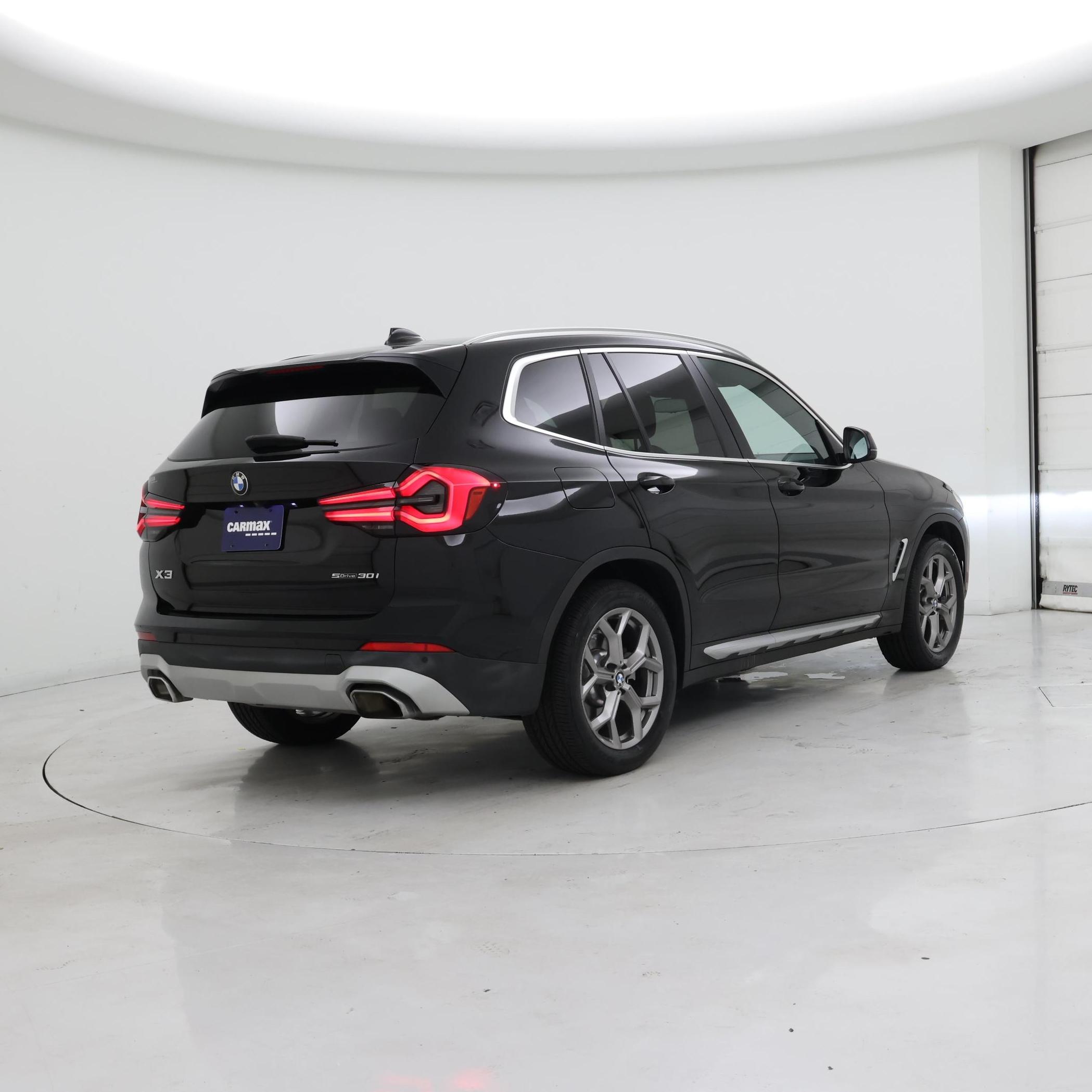 Thumbnail: 2023 BMW X3 - 8