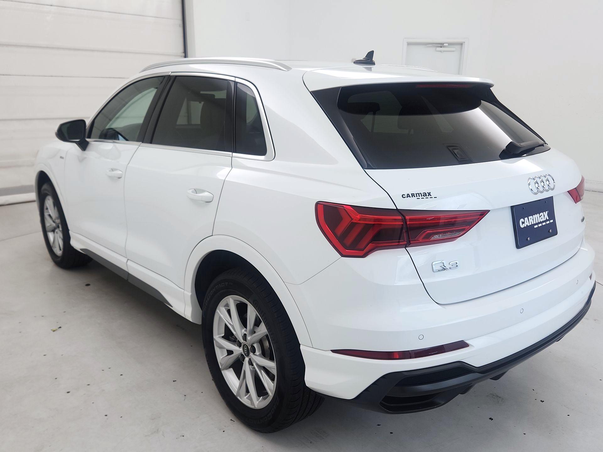 Thumbnail: 2022 Audi Q3 - 7